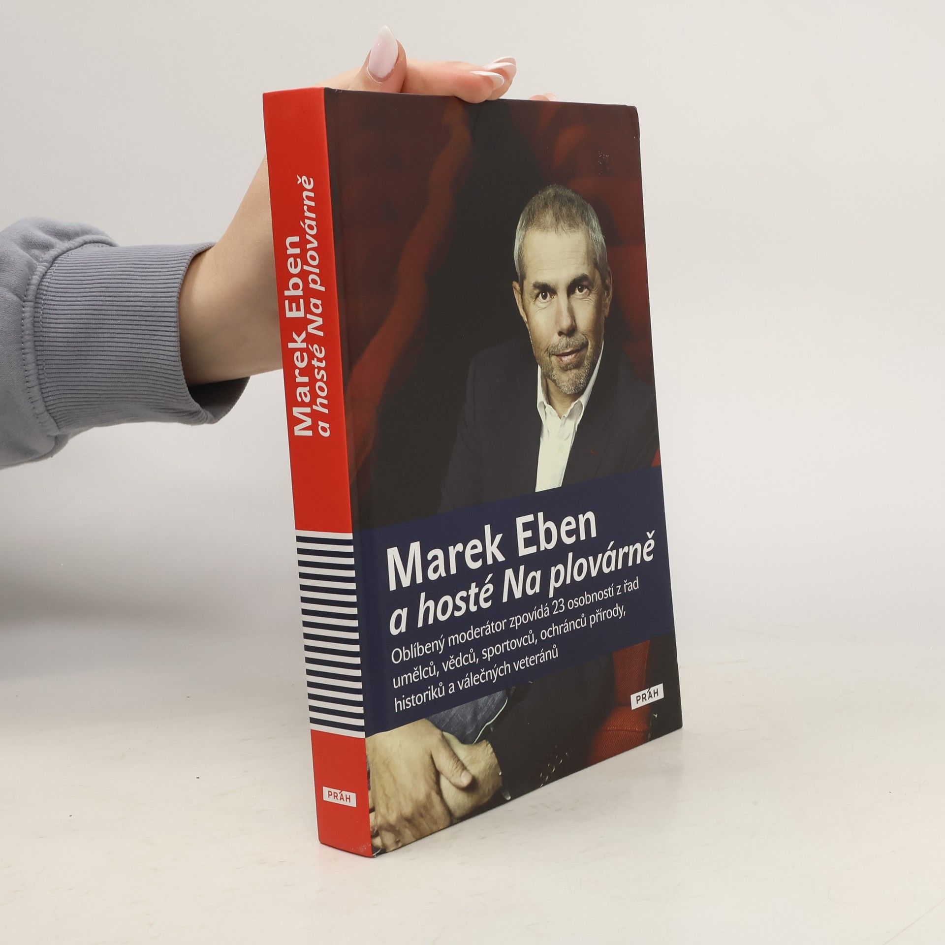 Marek Eben a hosté Na plovárně