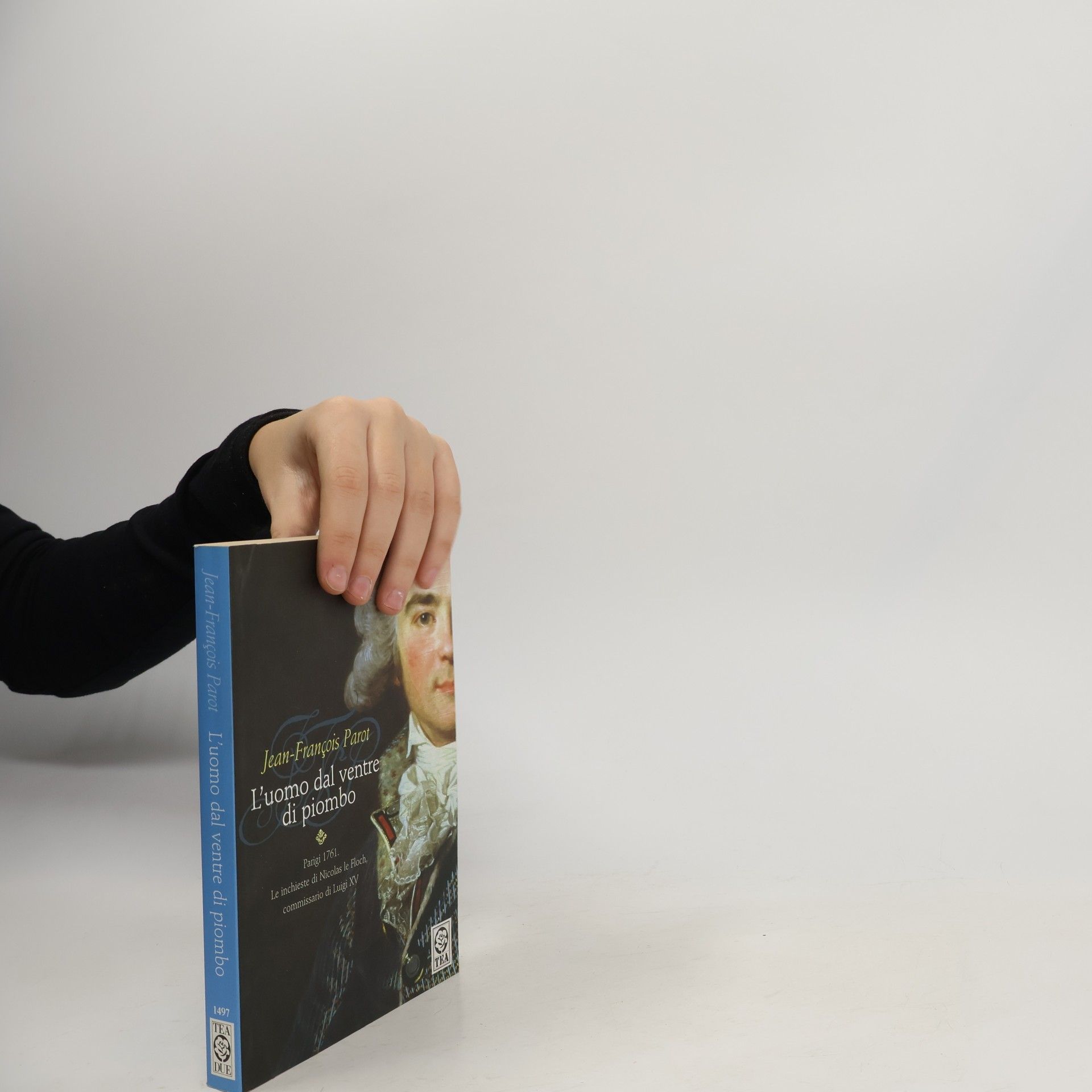 L'uomo dal ventre di piombo