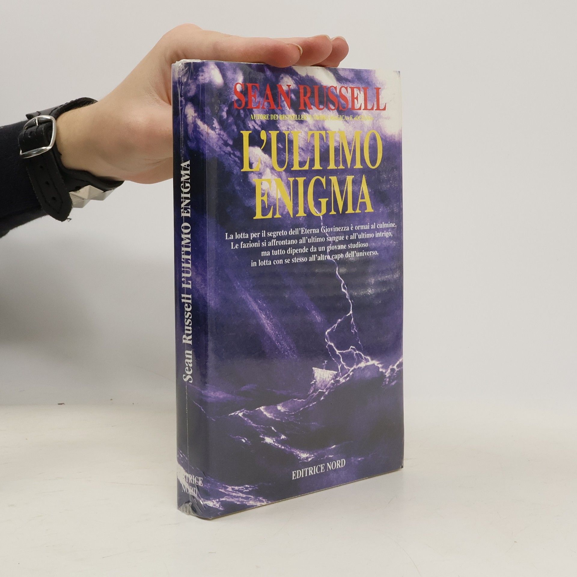 Sean Russell L'ultimo enigma