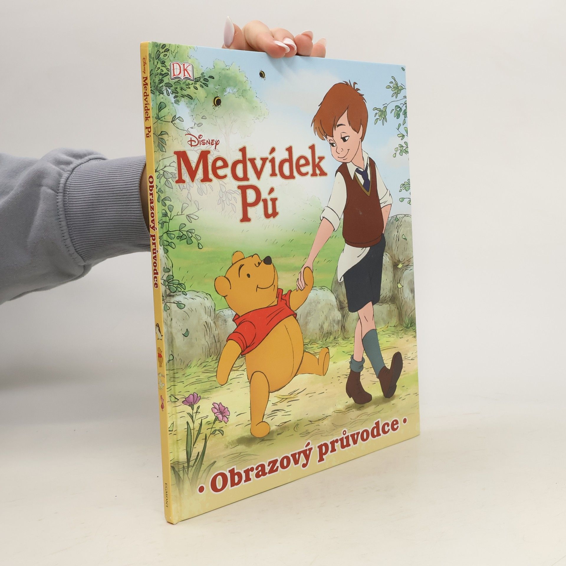 Beth Landis Hester Medvídek Pú - Obrazový průvodce