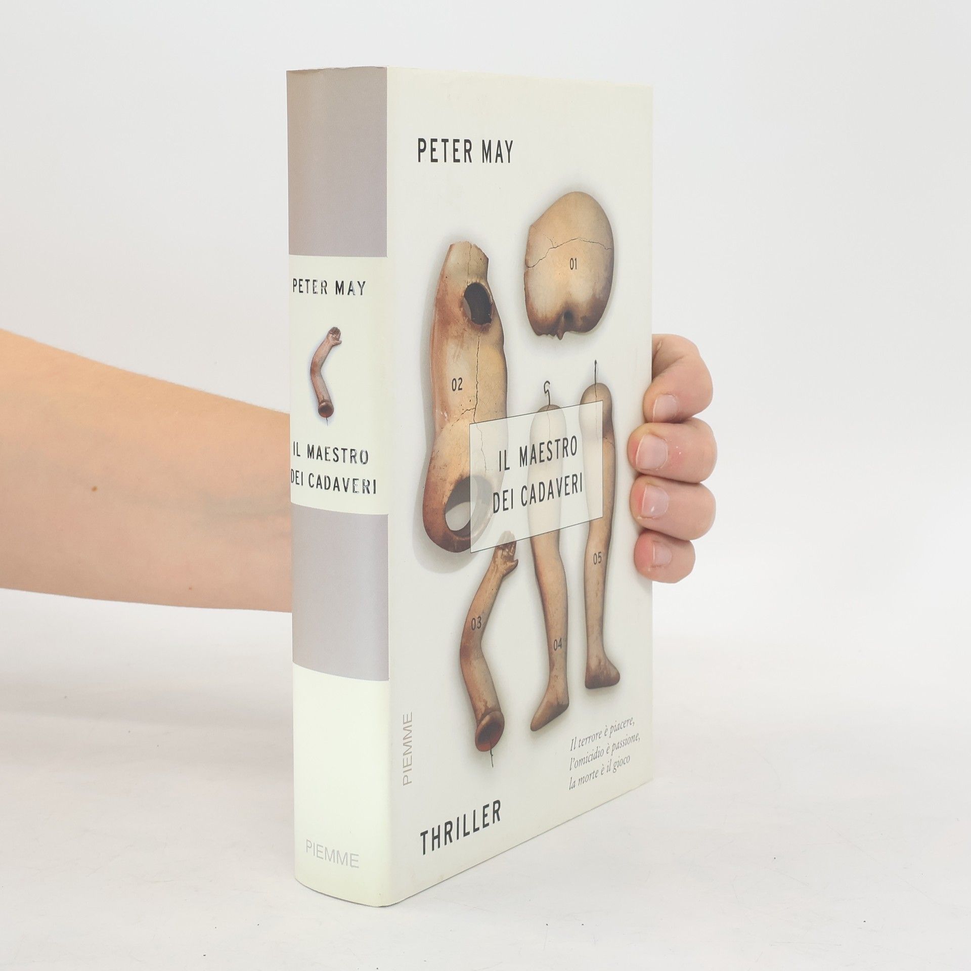 Il maestro dei cadaveri