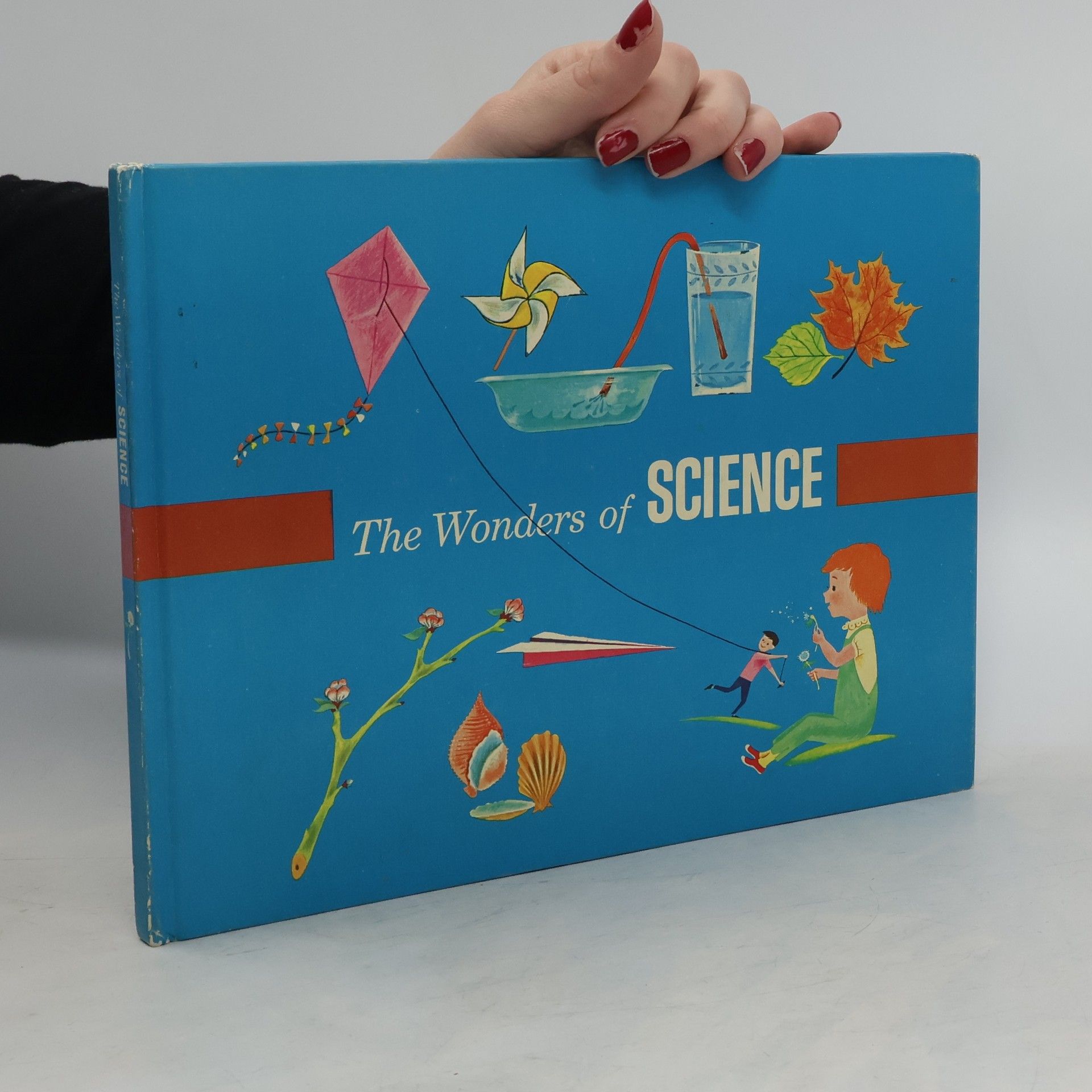 Beth Morris Parker The Wonders of Science