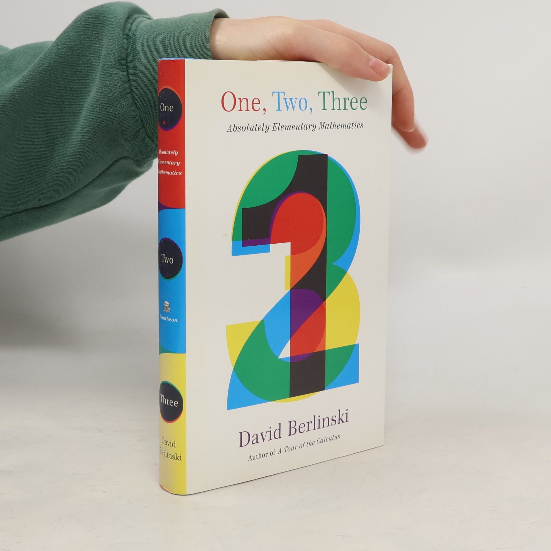 David Berlinski One, Two, Three