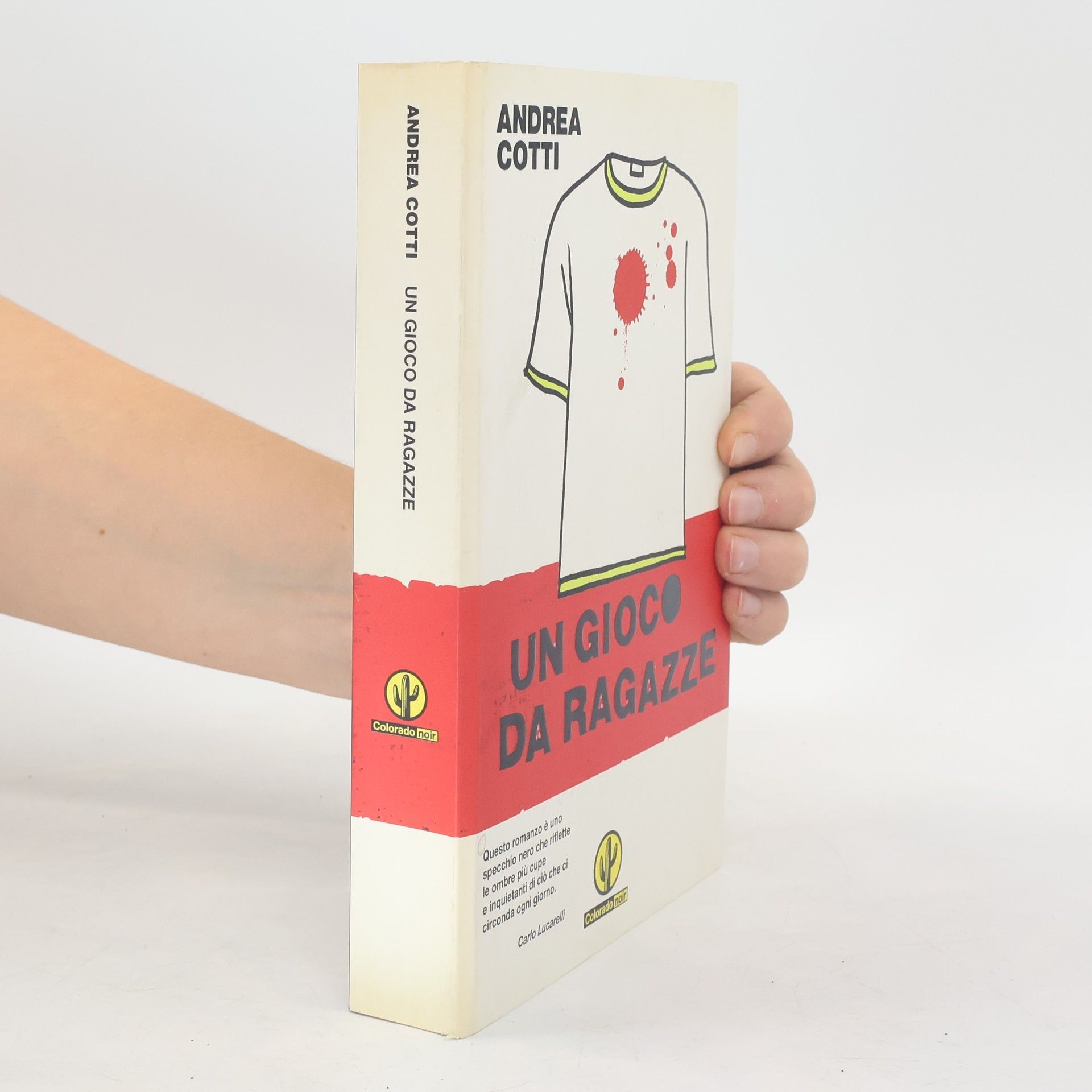 Andrea Cotti Colorado noir: Un gioco da ragazze