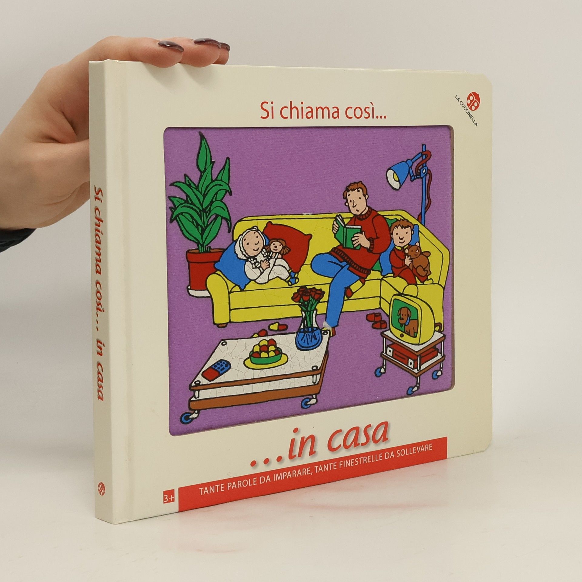 Francesca Di Chiara Si chiama così in casa