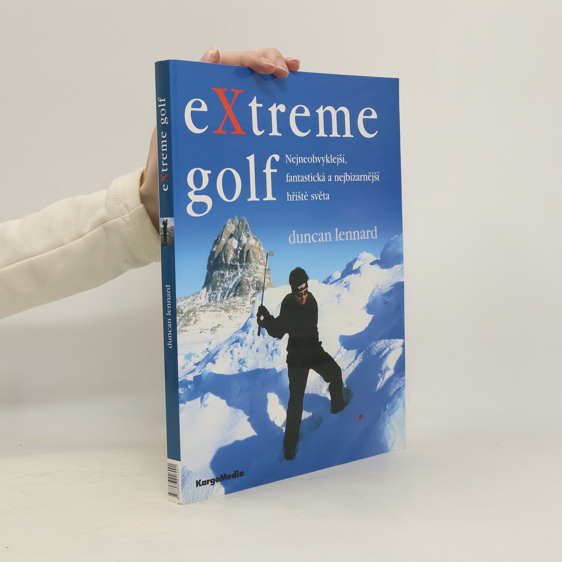 Extreme golf: Nejneobvyklejší, nejzajímavější a nejbizarnější hřiště celého světa