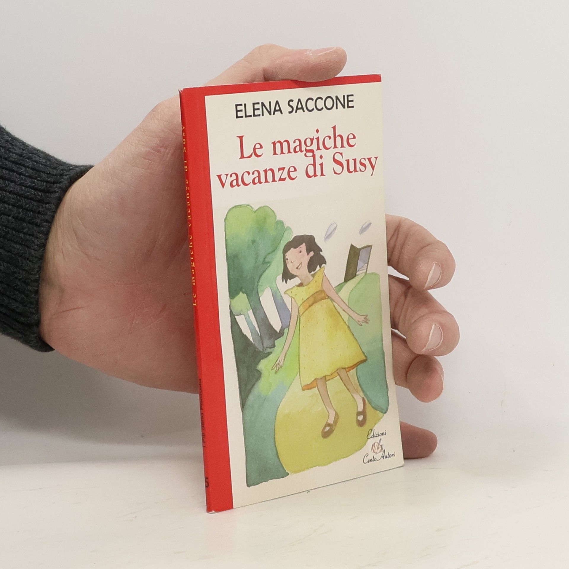 Elena Saccone Le magiche vacanze di Susy