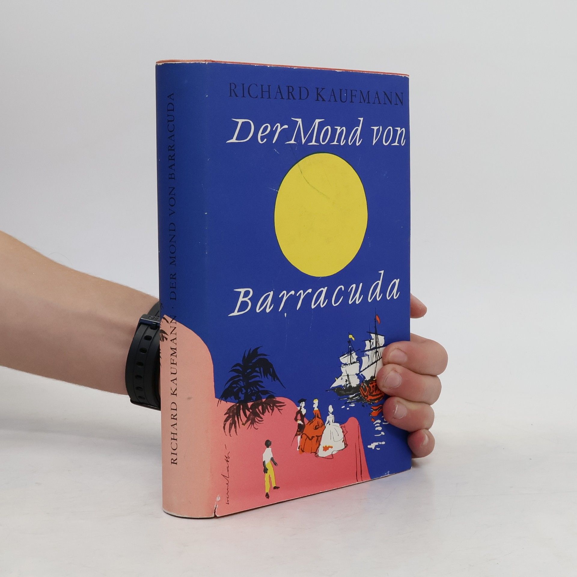 Der Mond von Barracuda