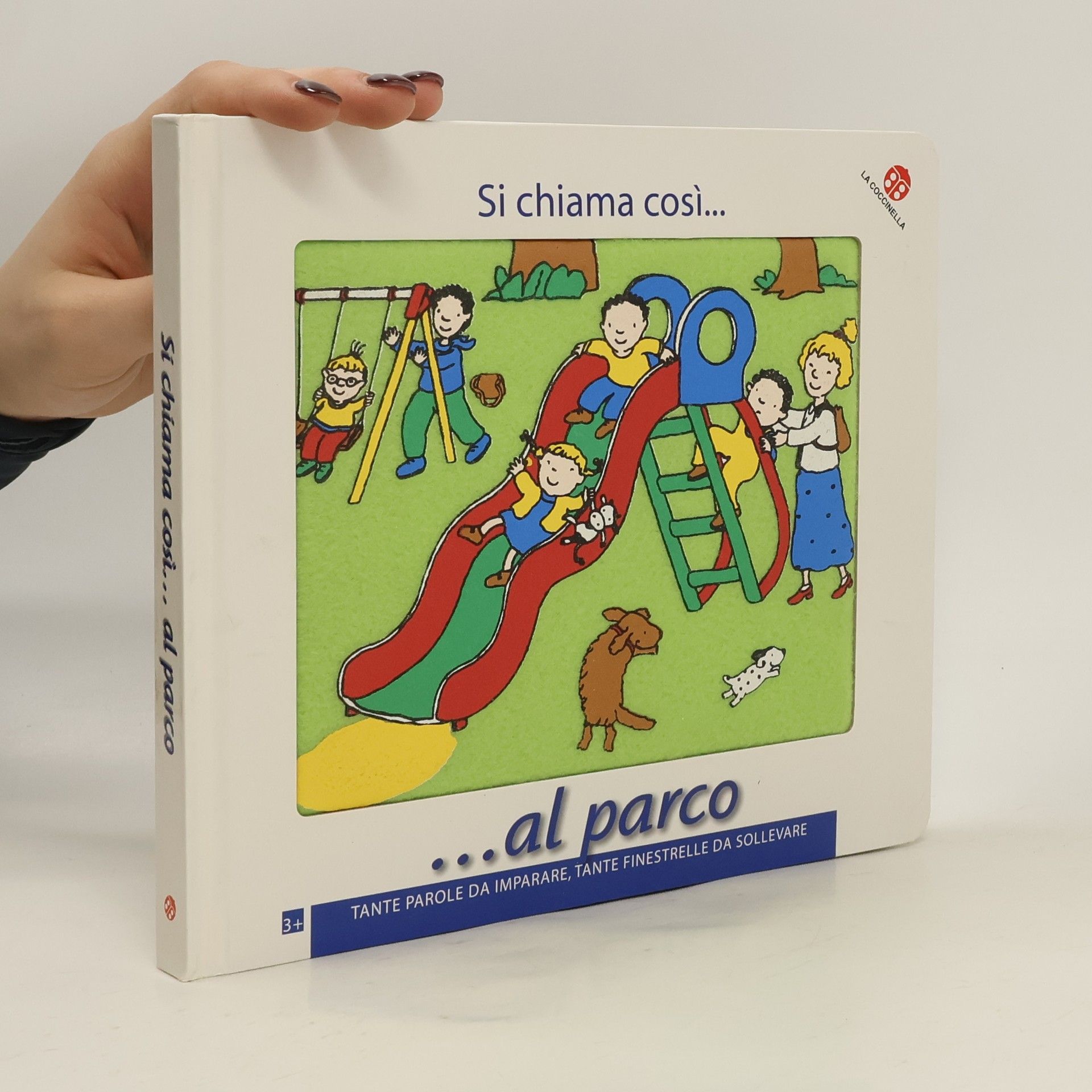 Si chiama così... Al parco