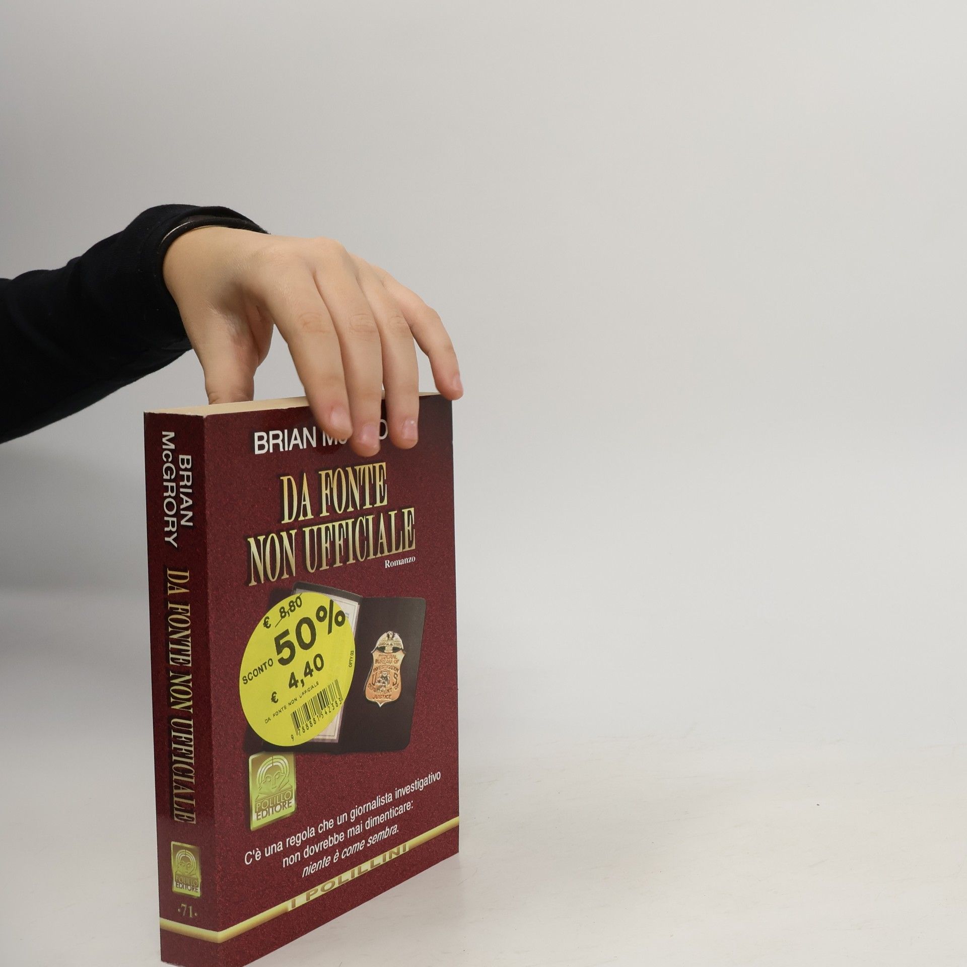 Da fonte non ufficiale