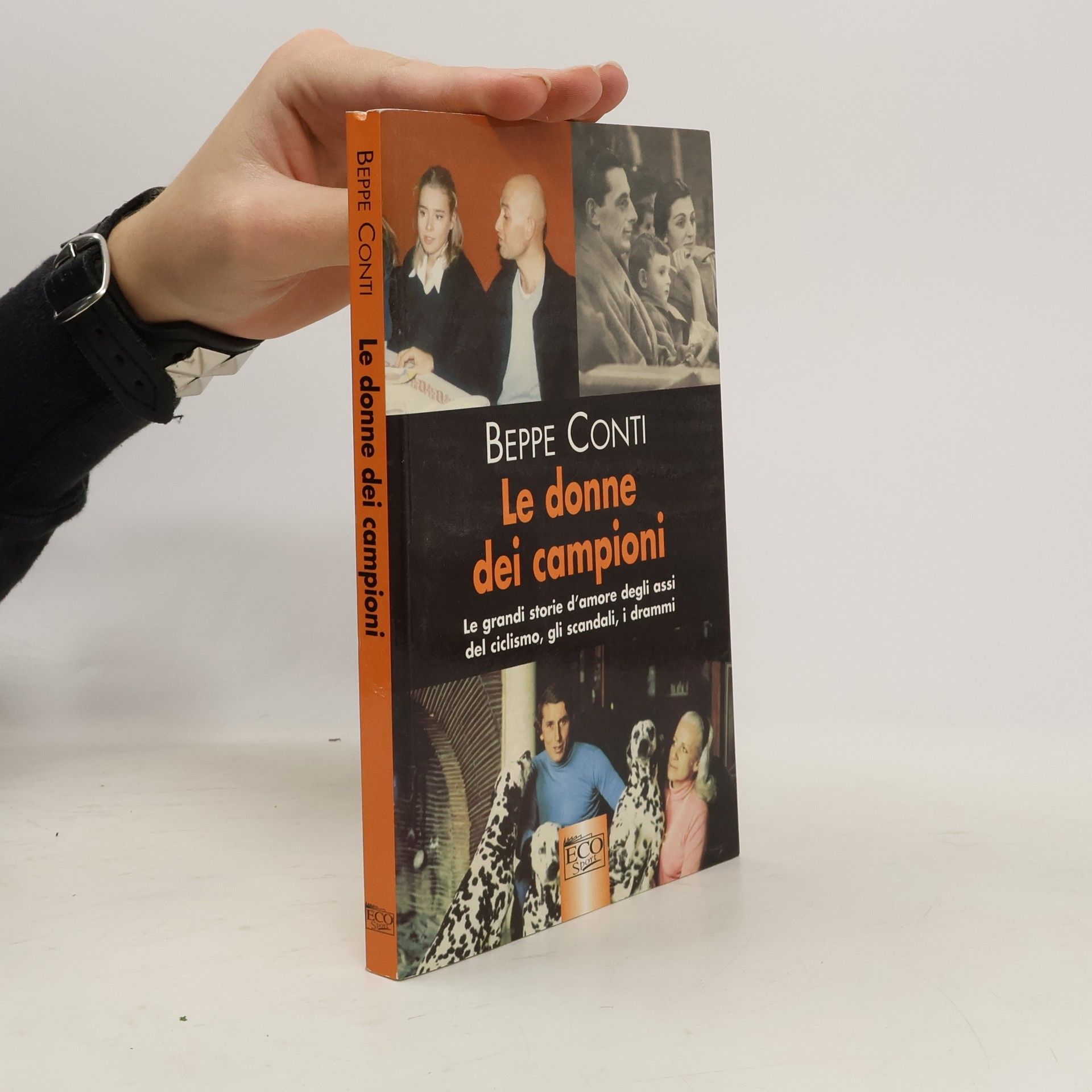 Beppe Conti Le donne dei campioni