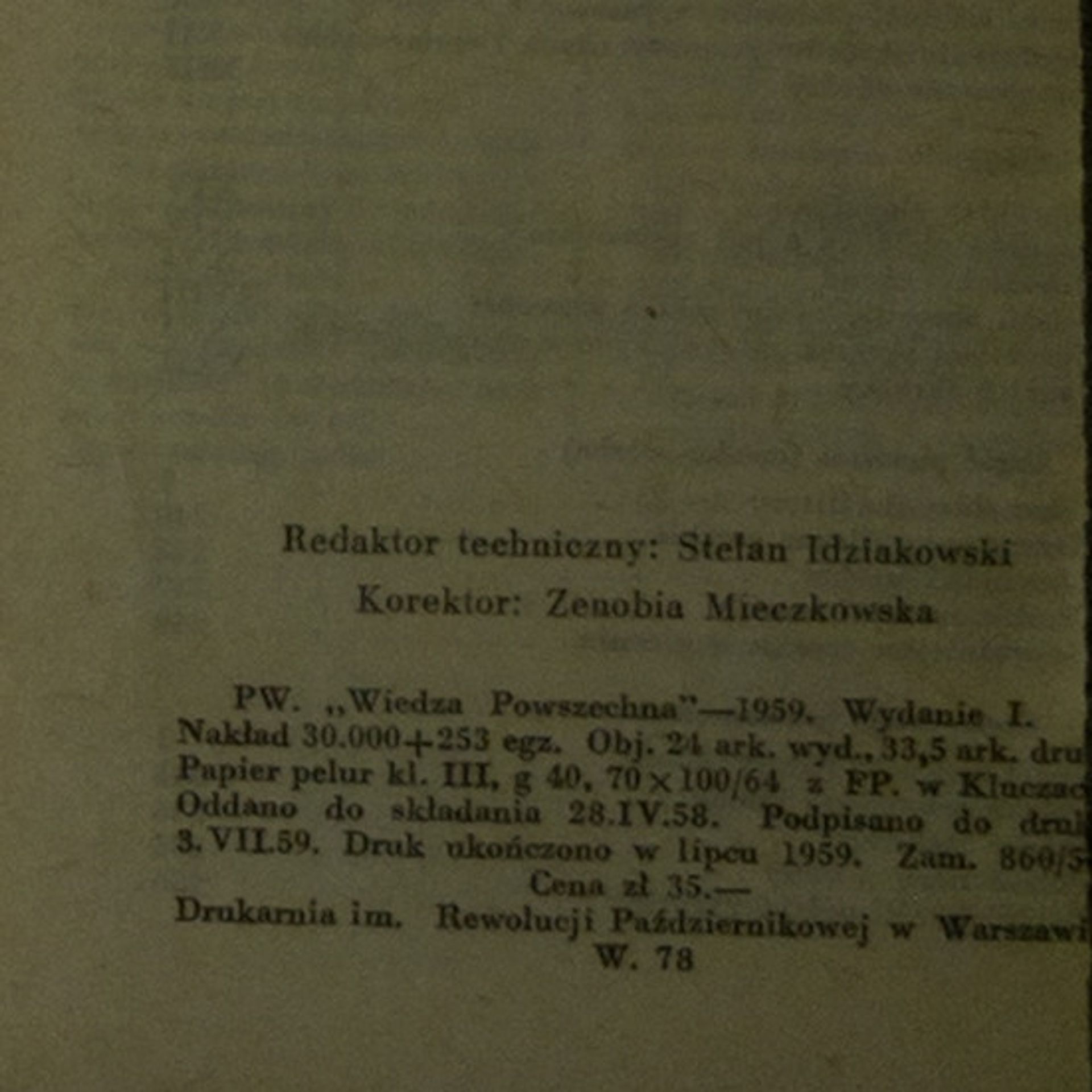 Dobroslava Bergová Kapesní slovník česko-polský a polsko-český