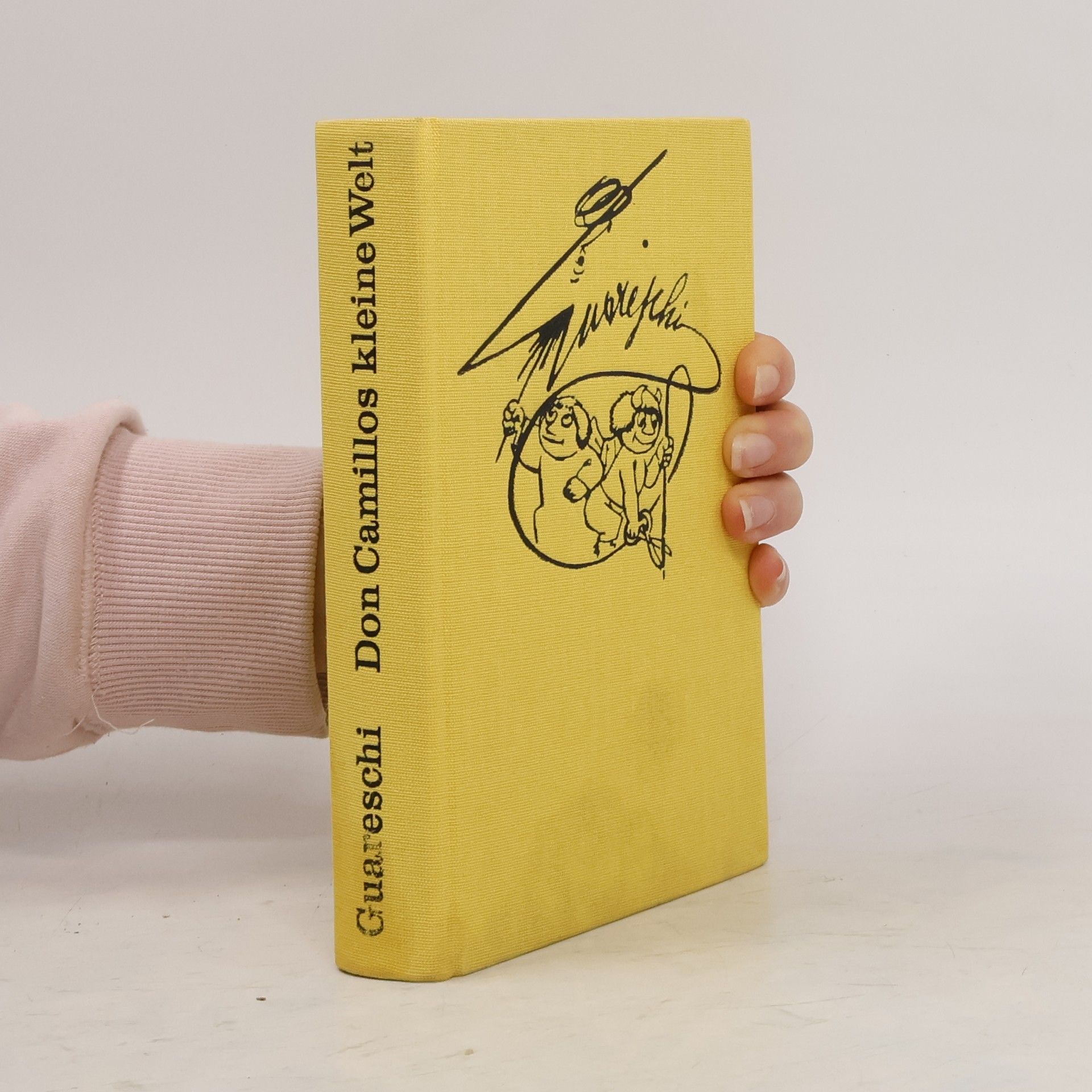 Giovannino Guareschi Don Camillos kleine Welt