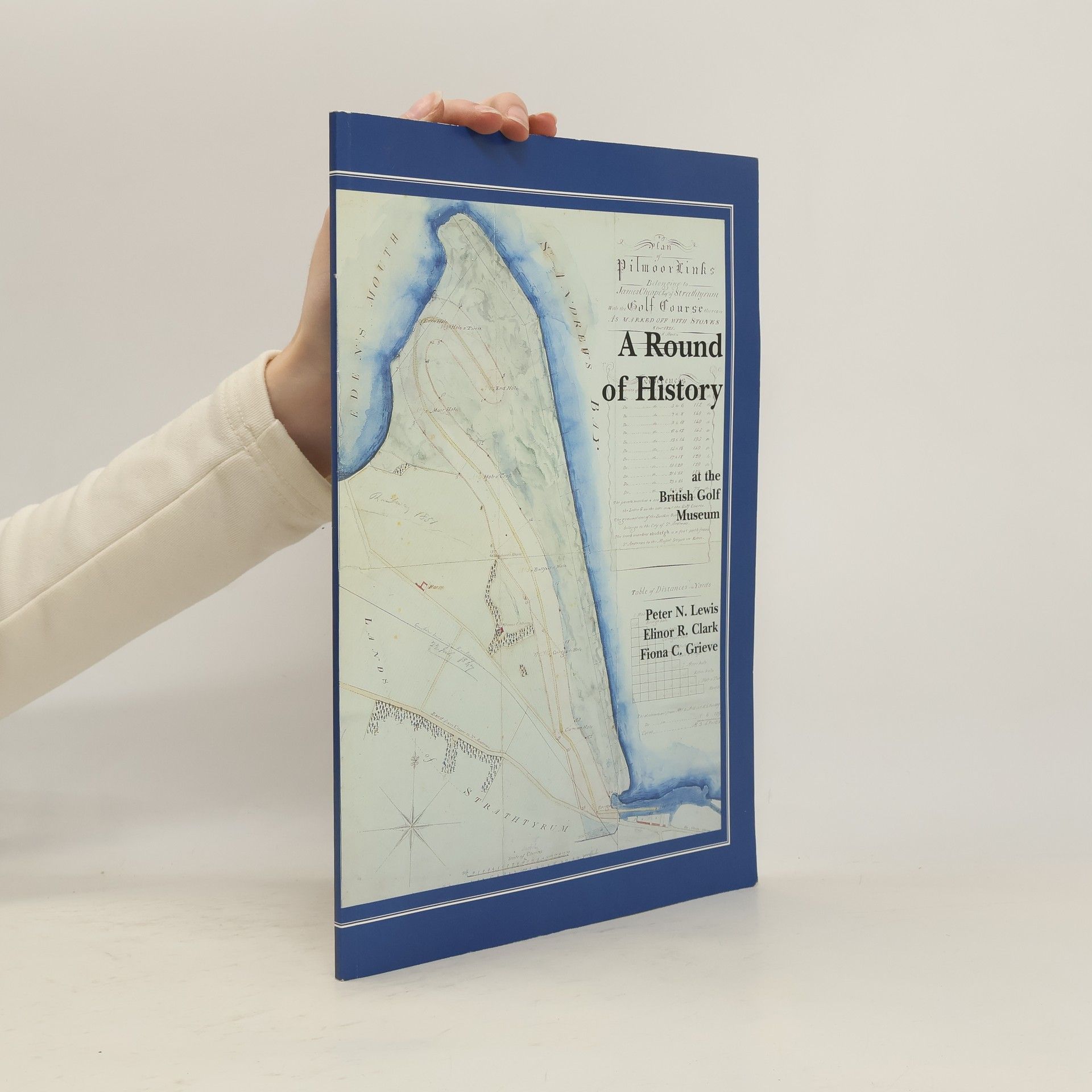 Peter N. Lewis A Round of History at the British Golf Museum