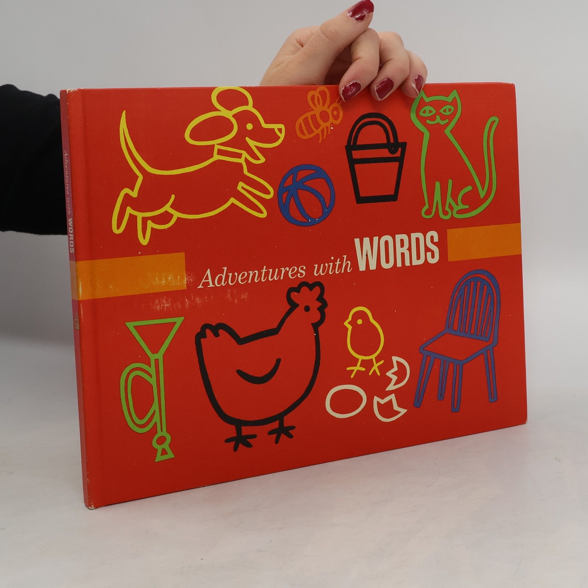 AA.VV. Adventures with Words