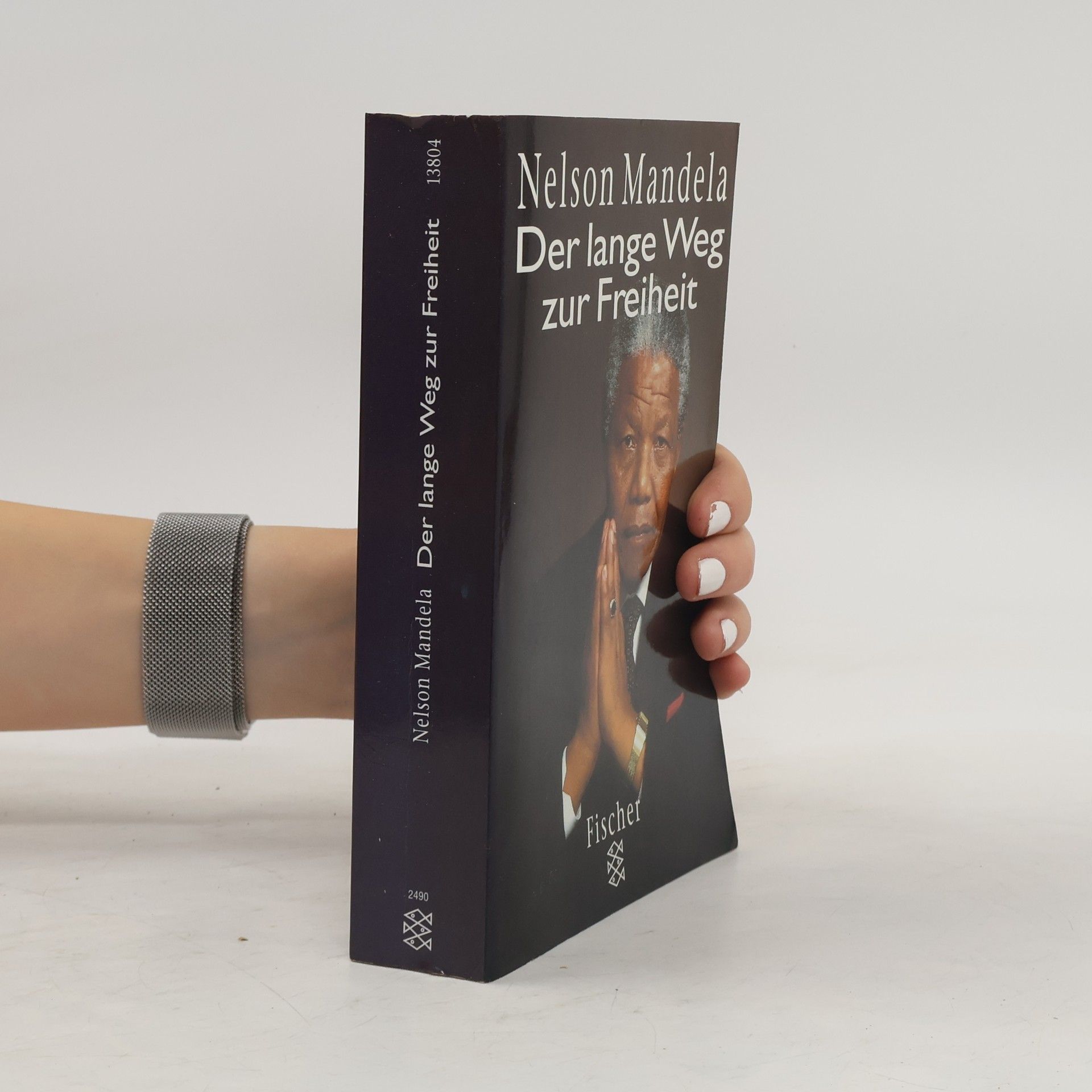 Nelson Mandela Der lange Weg zur Freiheit