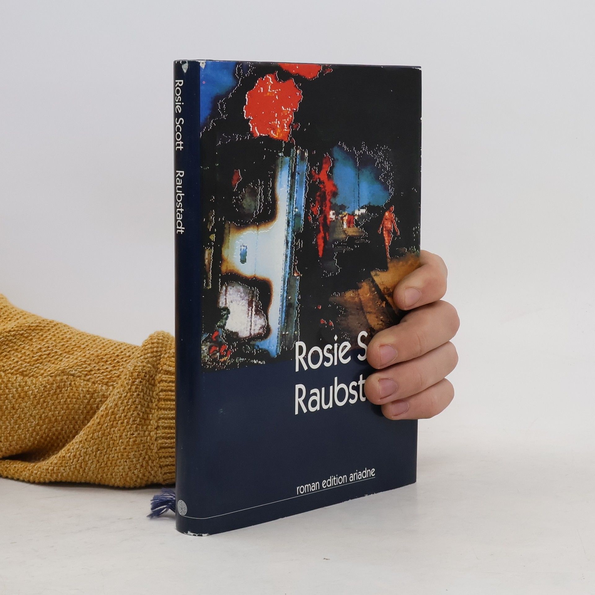 Rosie Scott Raubstadt