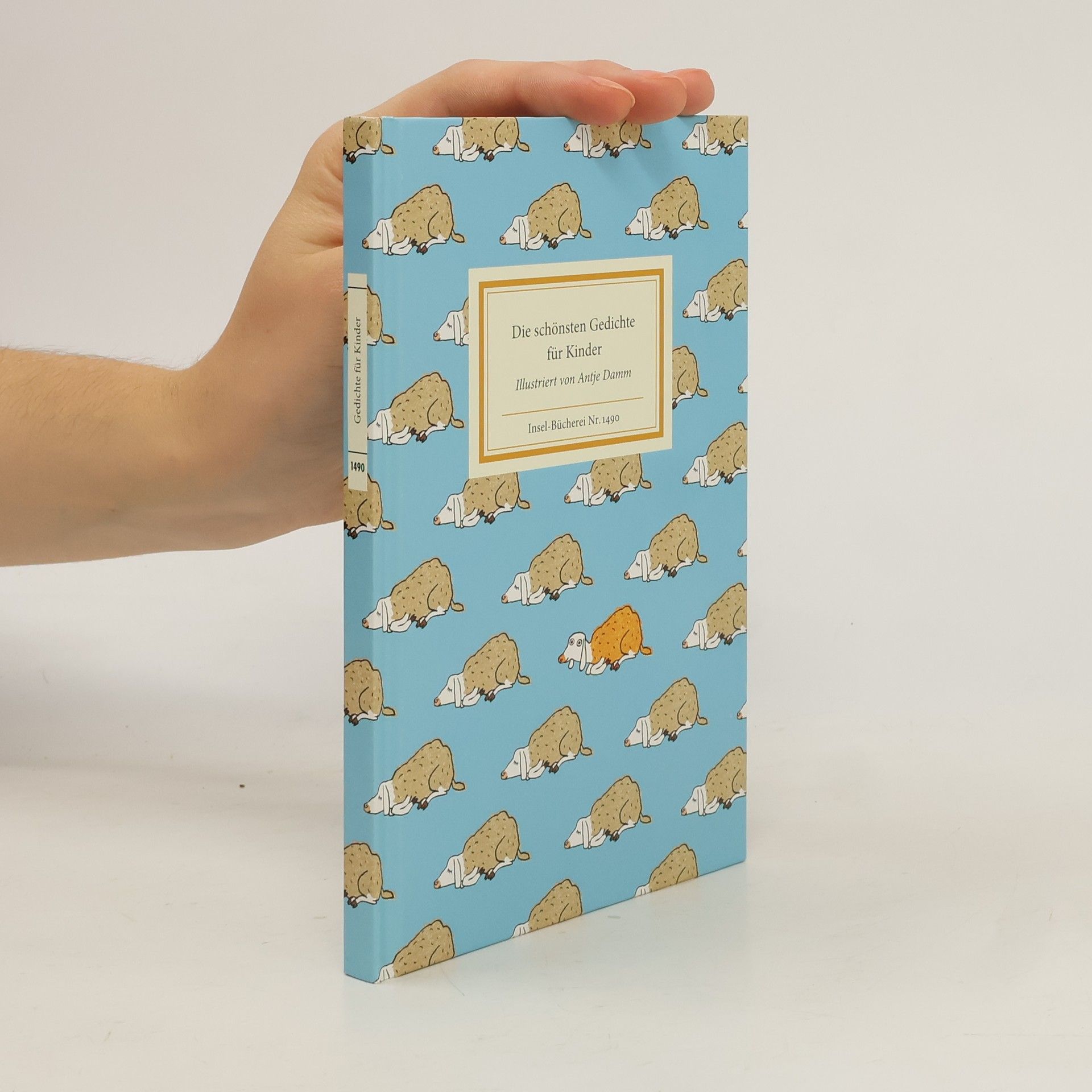 Matthias Reiner Die schönsten Gedichte für Kinder