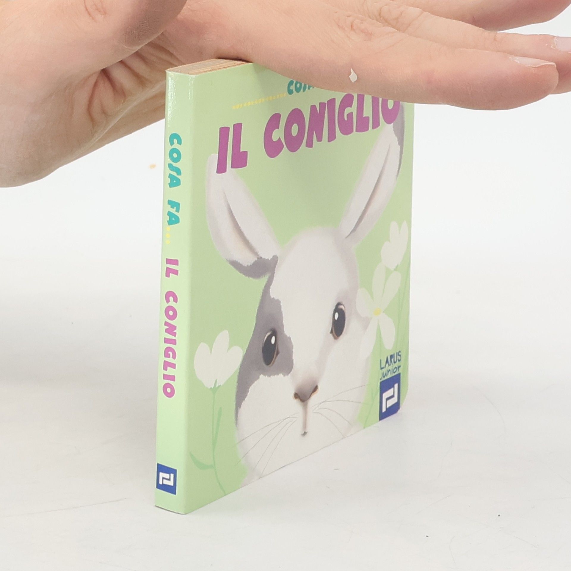 AA.VV. Cosa fa... il coniglio