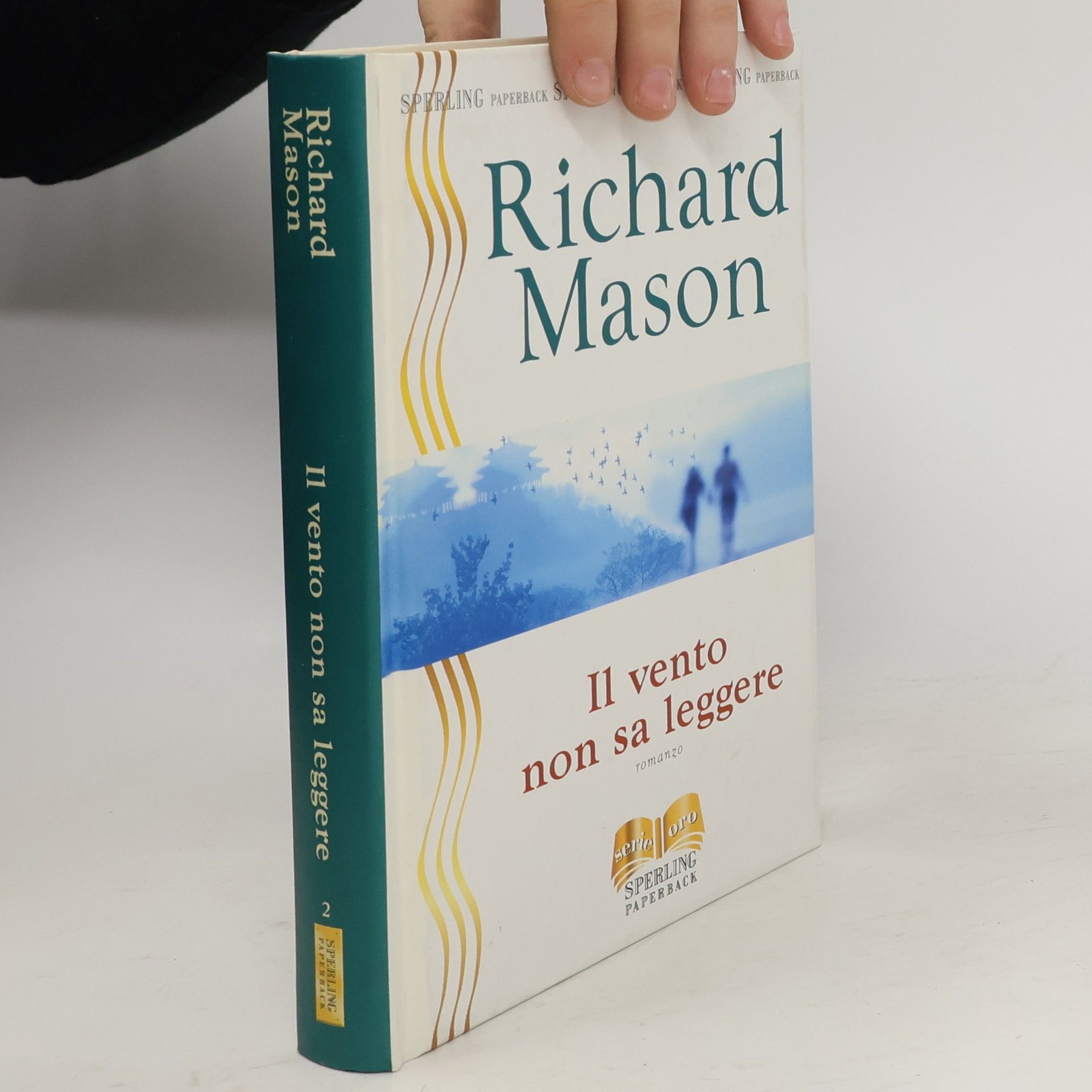 Il vento non sa leggere