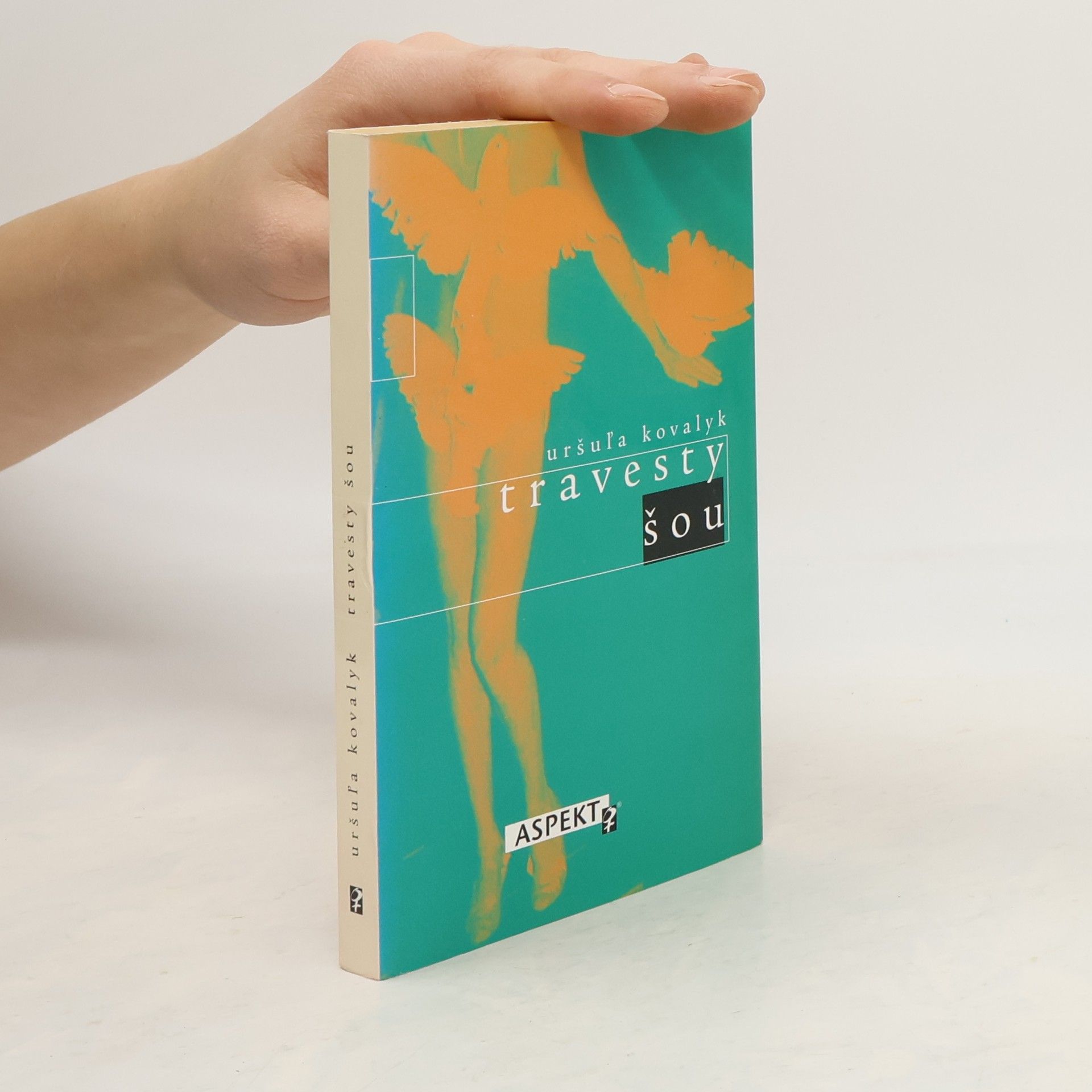 Uršuľa Kovalyk Travesty šou