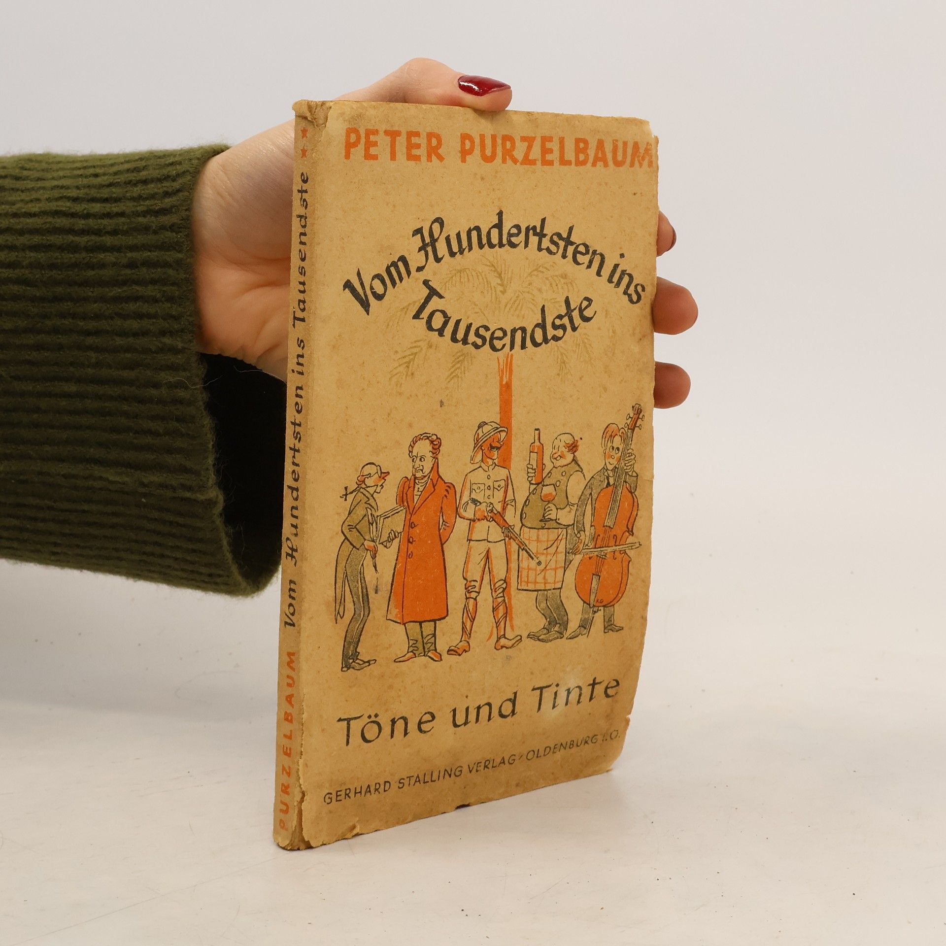 Vom Hundertsten ins Tausendste