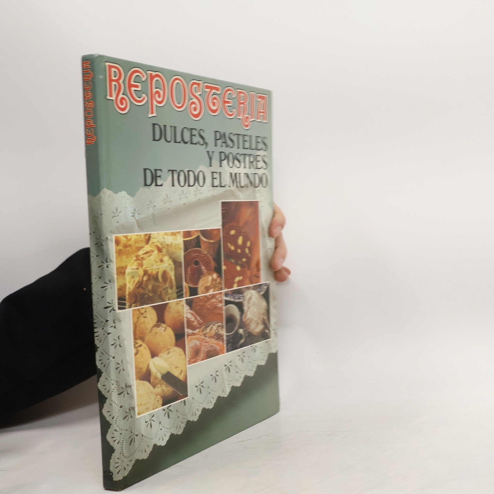 Autores varios Reposteria