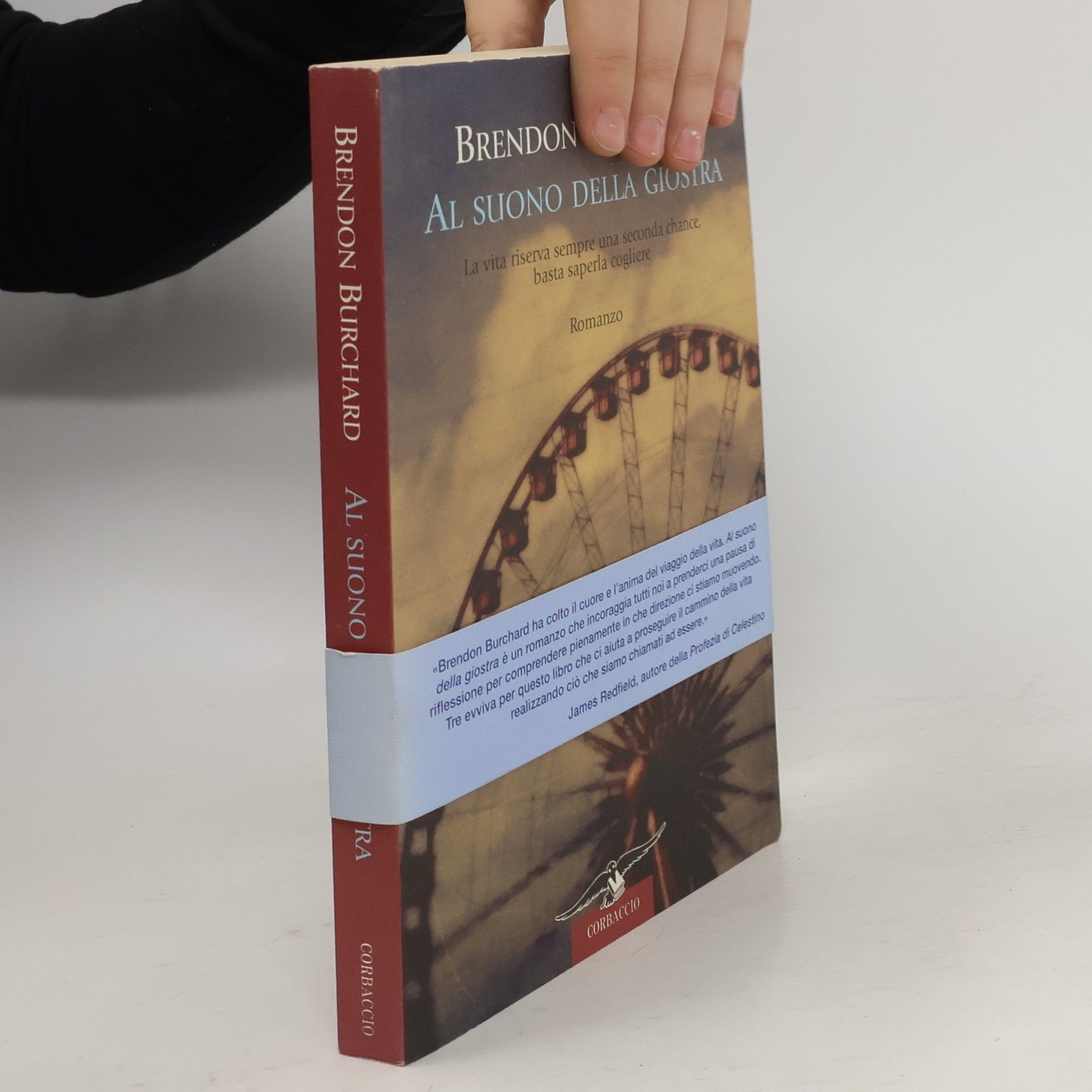 Brendon Burchard Al suono della giostra