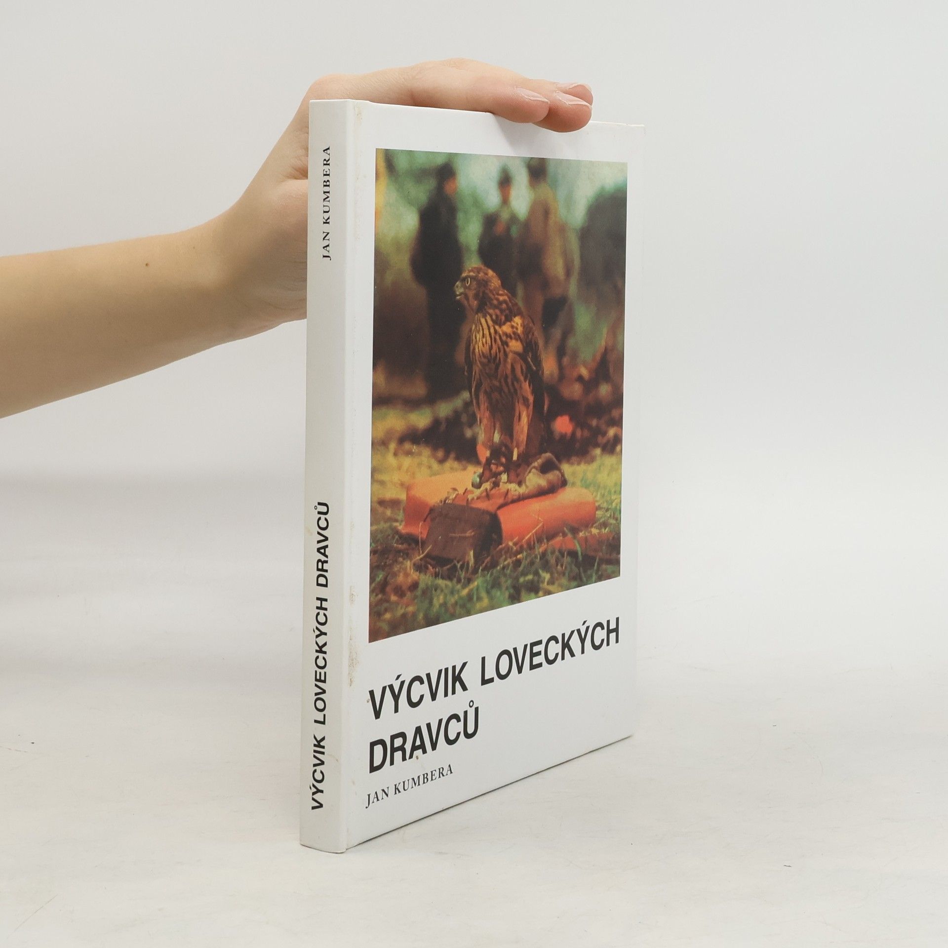 Výcvik loveckých dravců