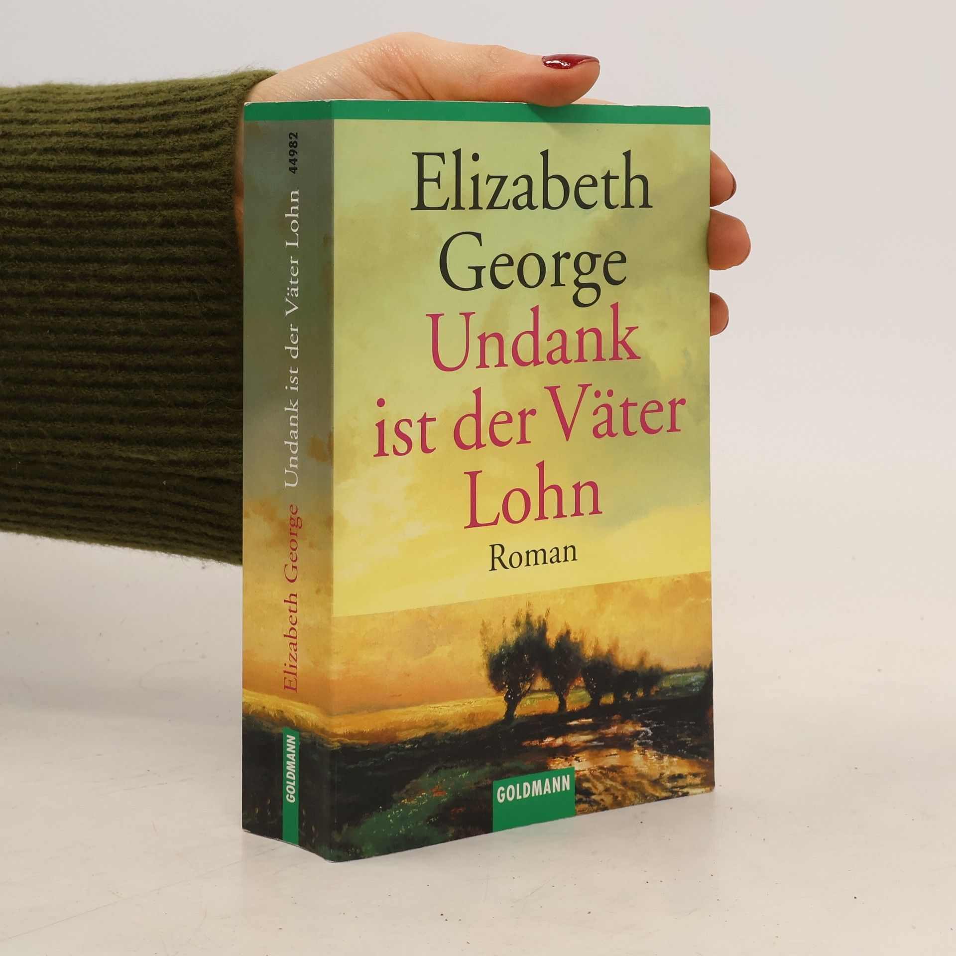 Undank ist der Väter Lohn