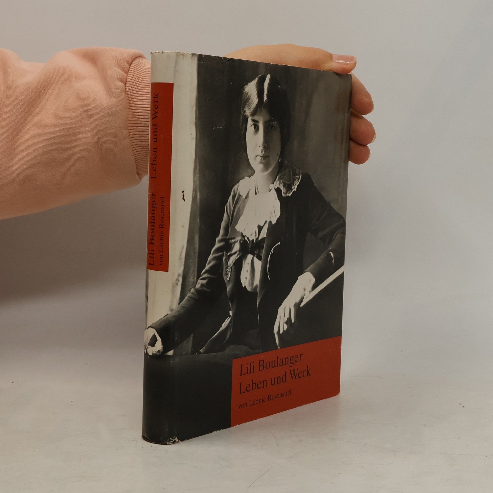 Léonie Rosenstiel Lili Boulanger