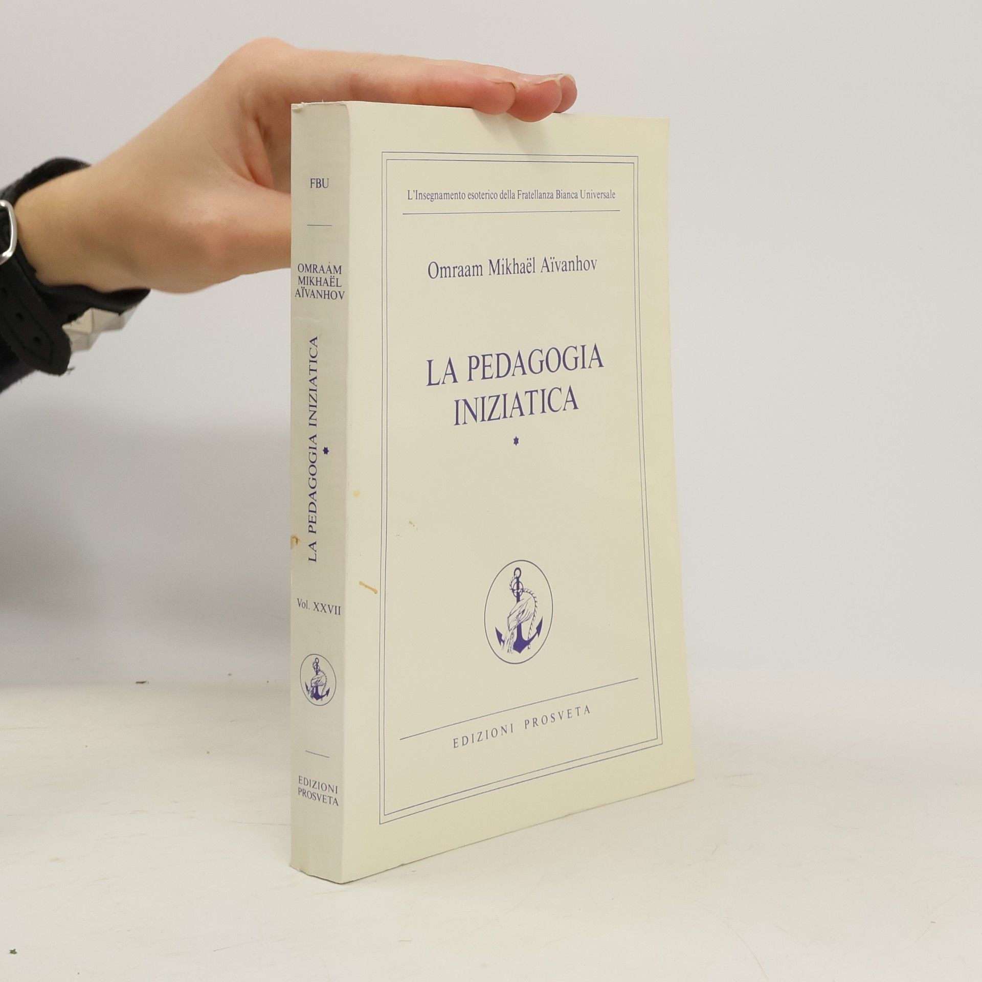 La pedagogia iniziatica