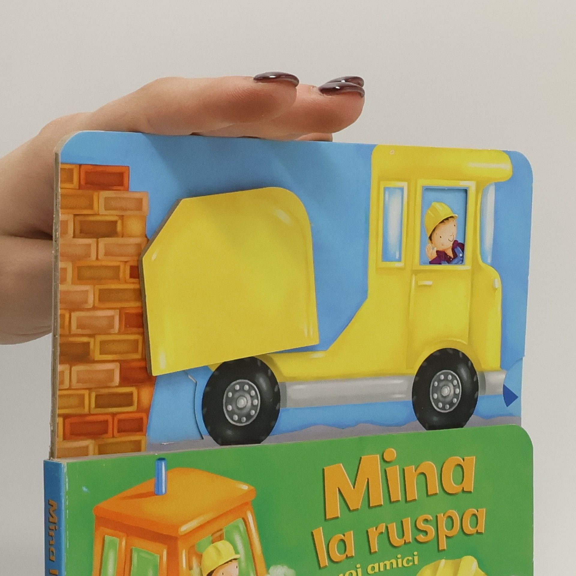 Mina la ruspa e i suoi amici