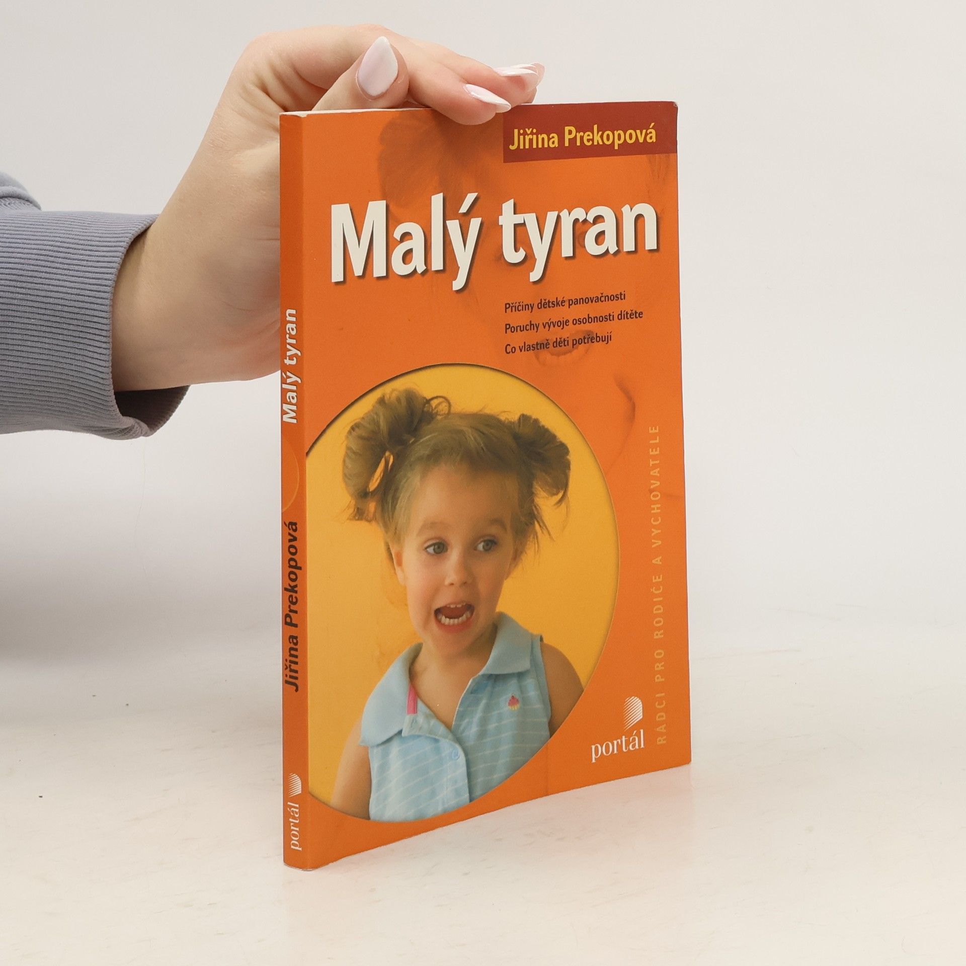 Jirina Prekop Malý tyran