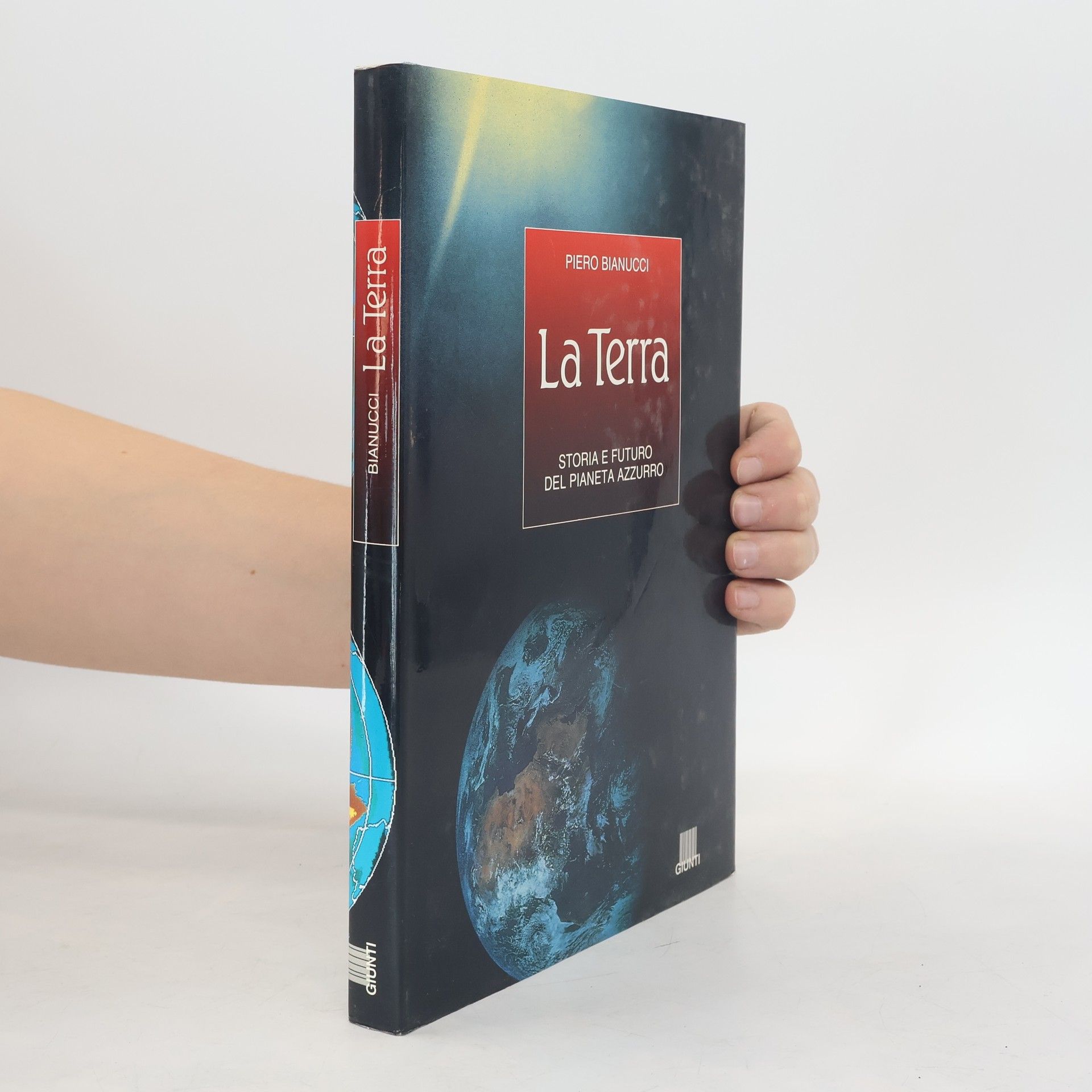 Piero Bianucci La Terra