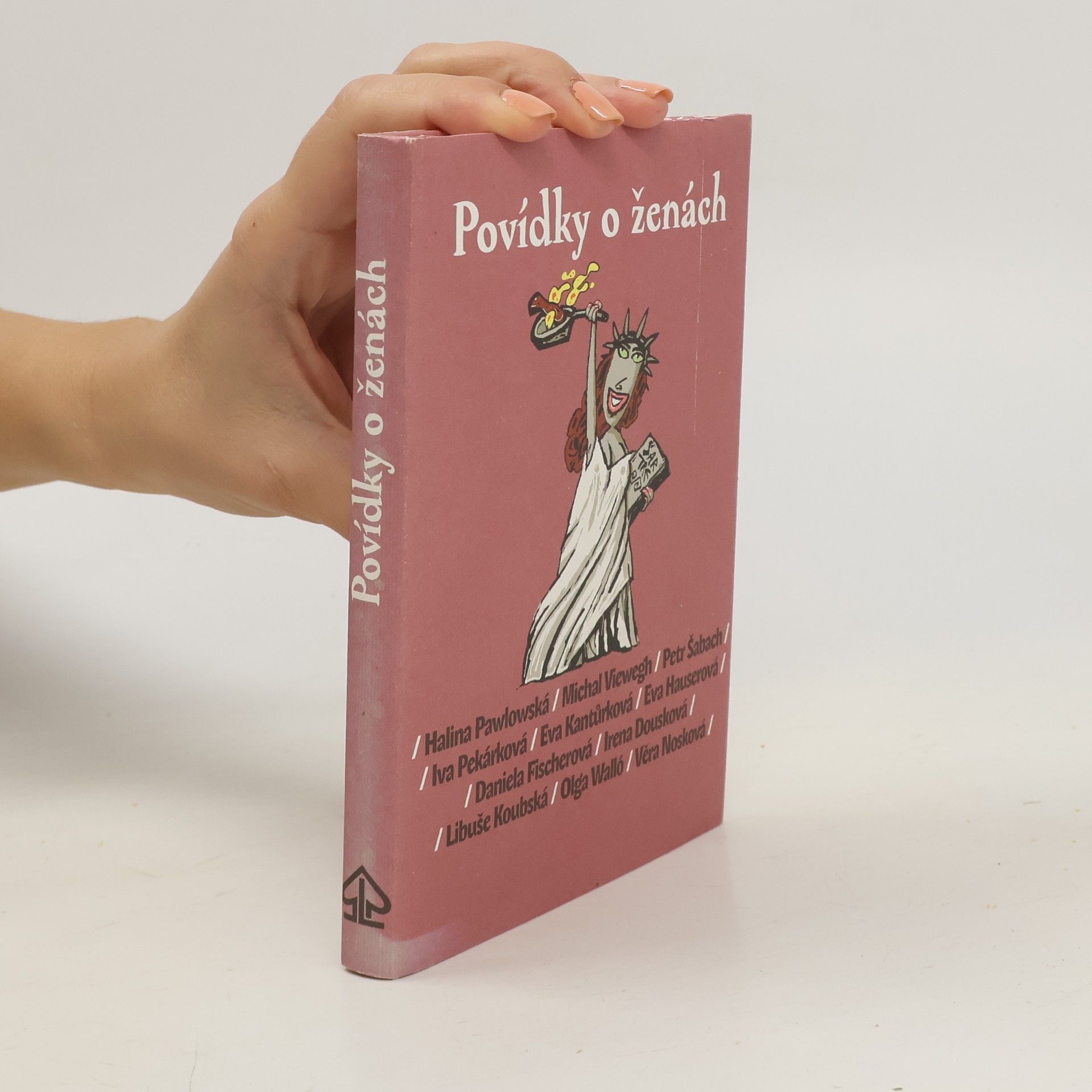 Various authors Povídky o ženách
