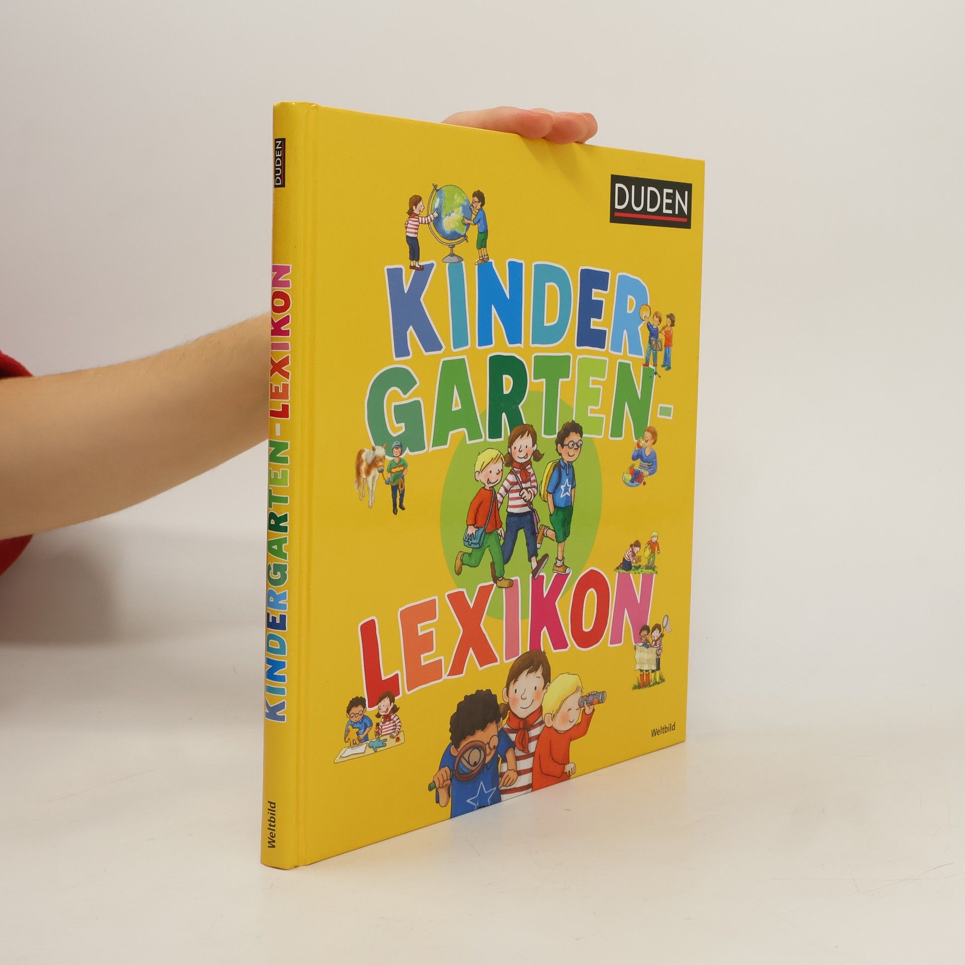 Collectif d'auteurs Kindergarten Lexikon