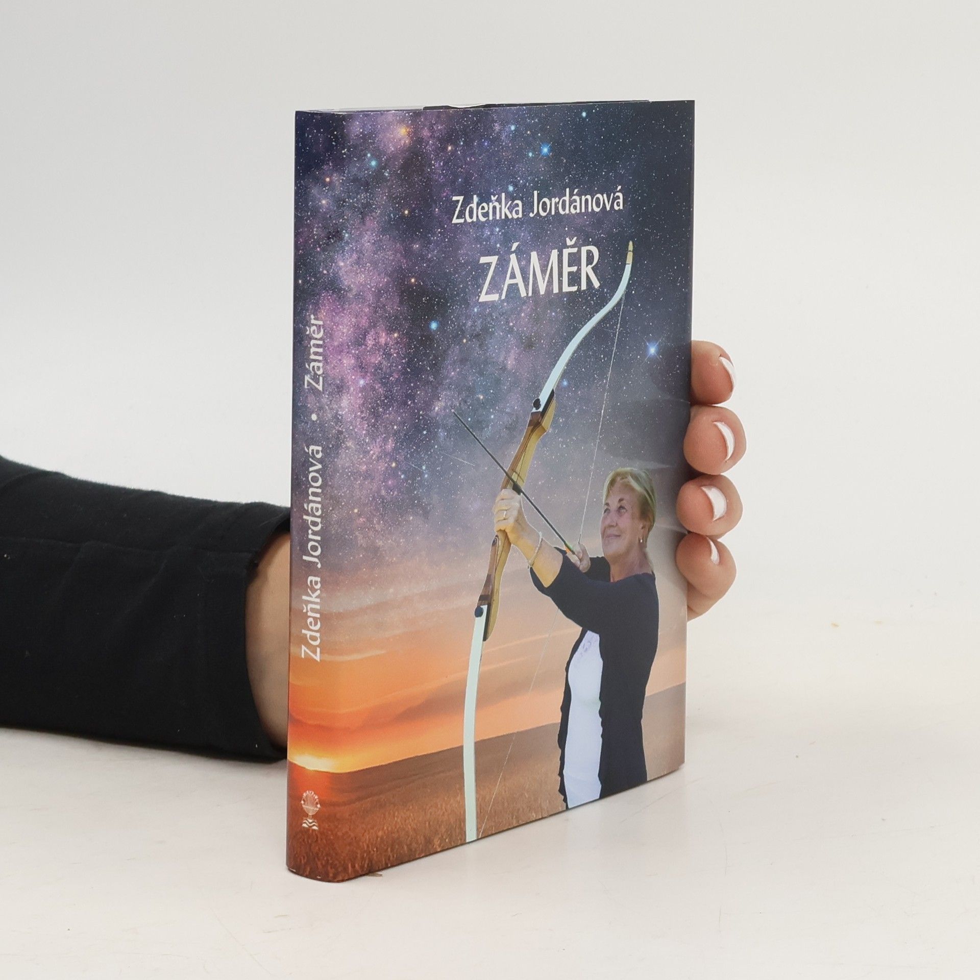 Jordánová Zdeňka Záměr