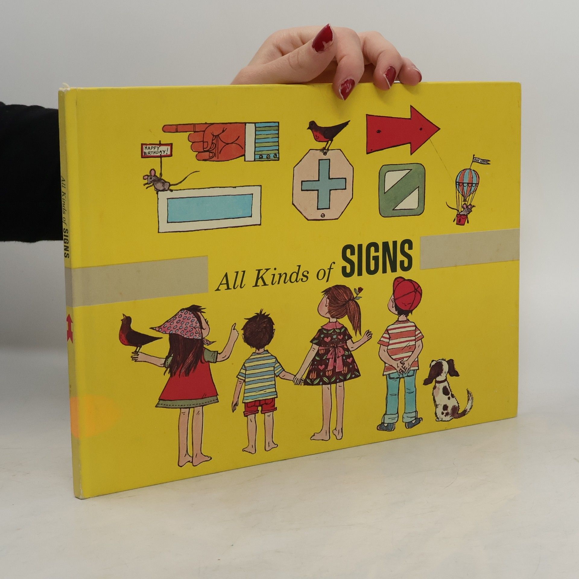 Auteurscollectief All Kinds of Signs