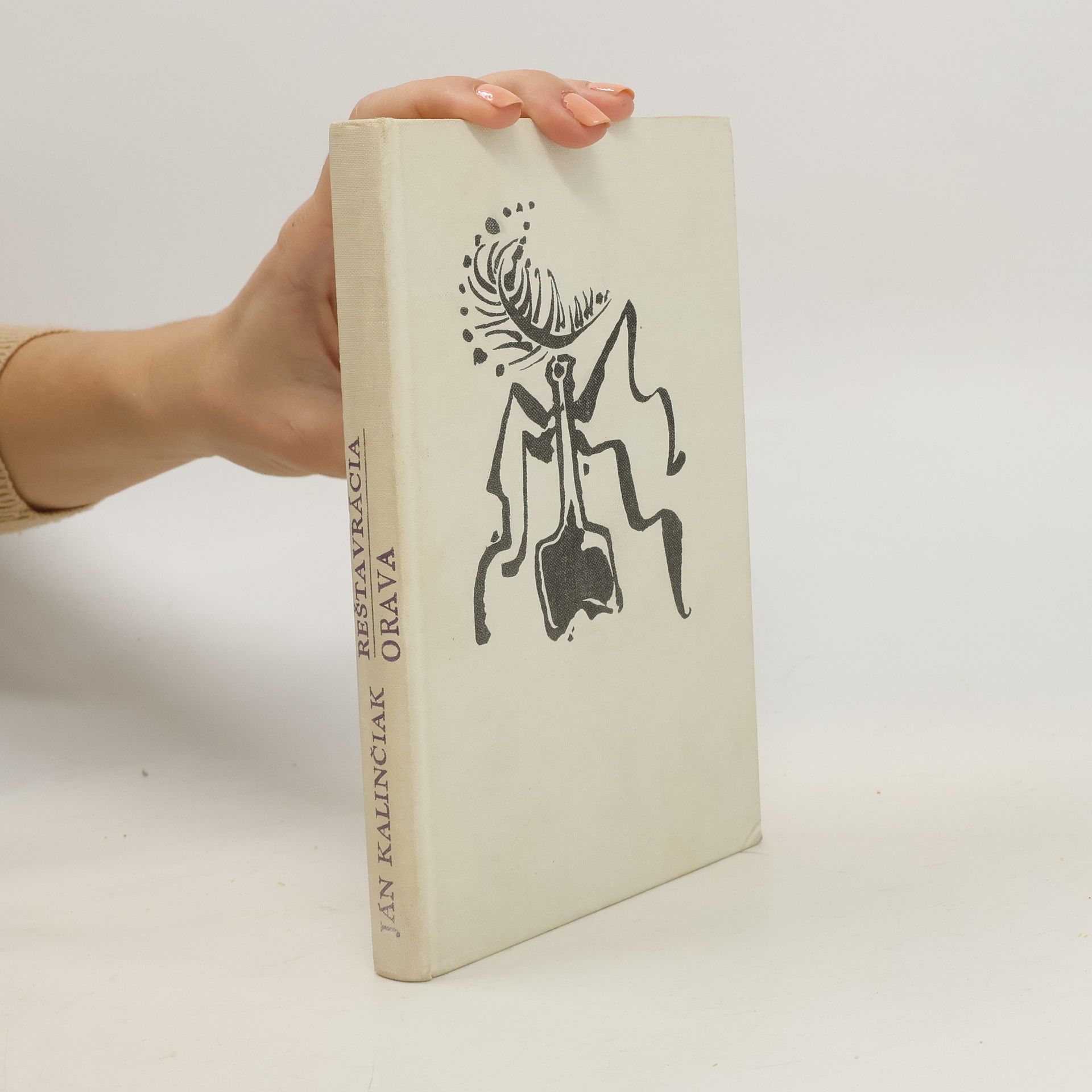 Ján Kalinčák Reštavrácia. Orava