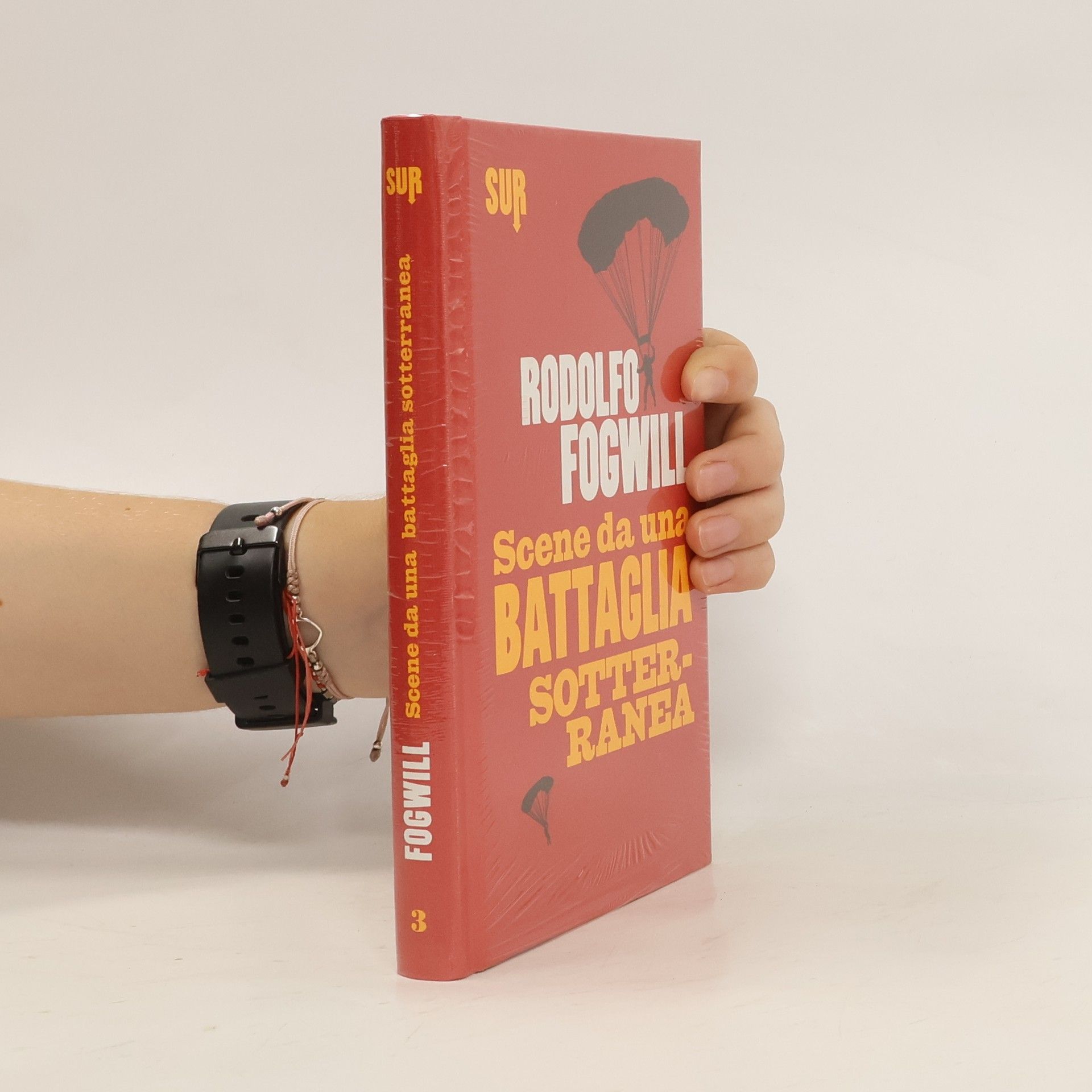 Ilide Carmignani Scene da una battaglia sotterranea