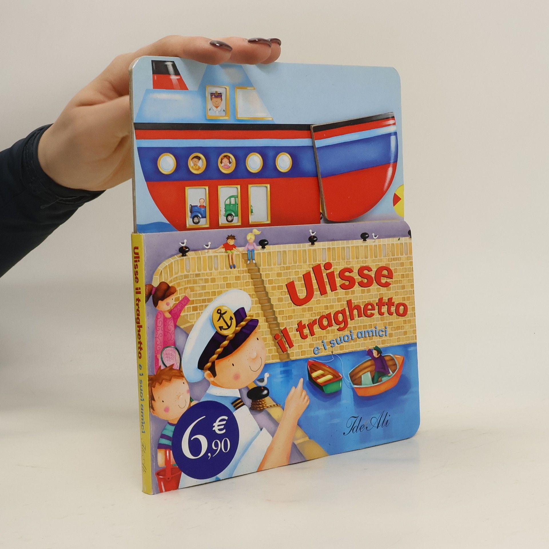 Ulisse il traghetto e i suoi amici