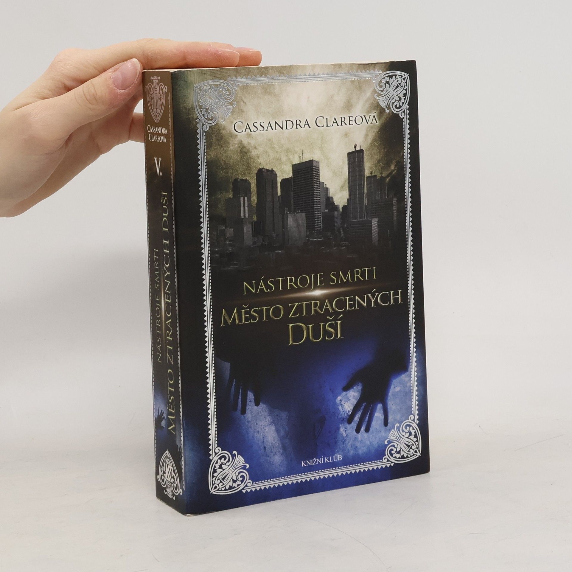 Nástroje smtri 5: Město ztracených duší