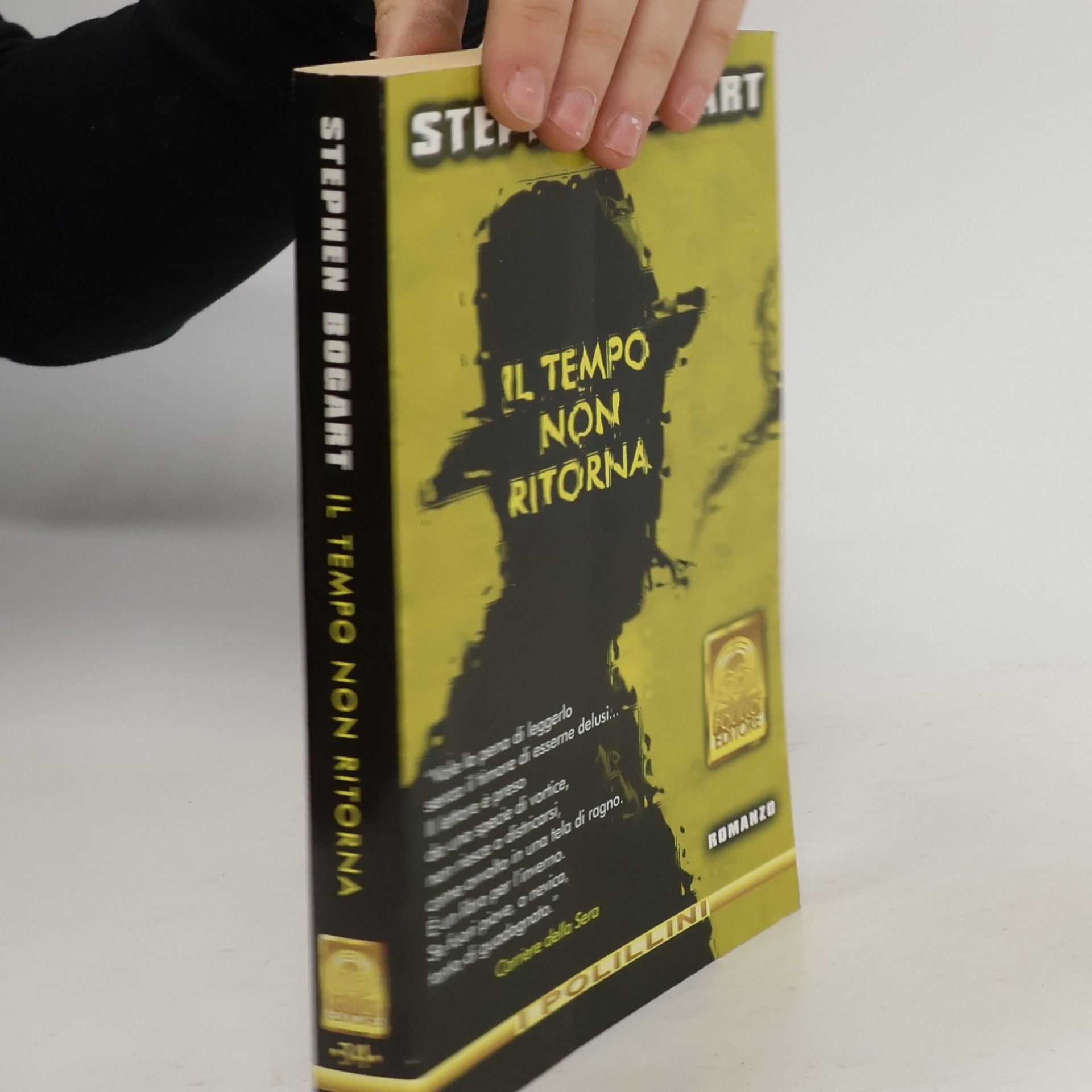 Il tempo non ritorna