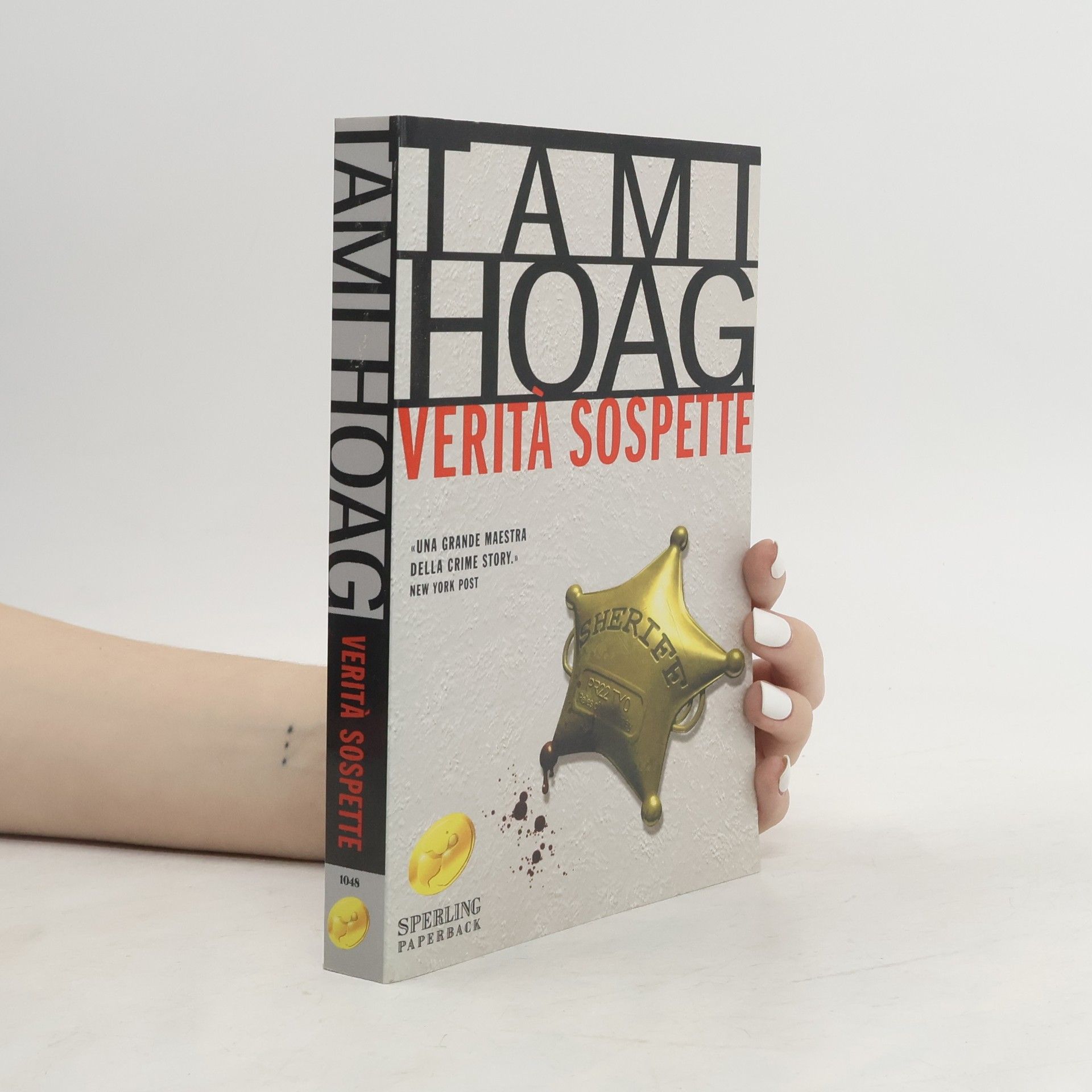 Tami Hoag Verità sospette