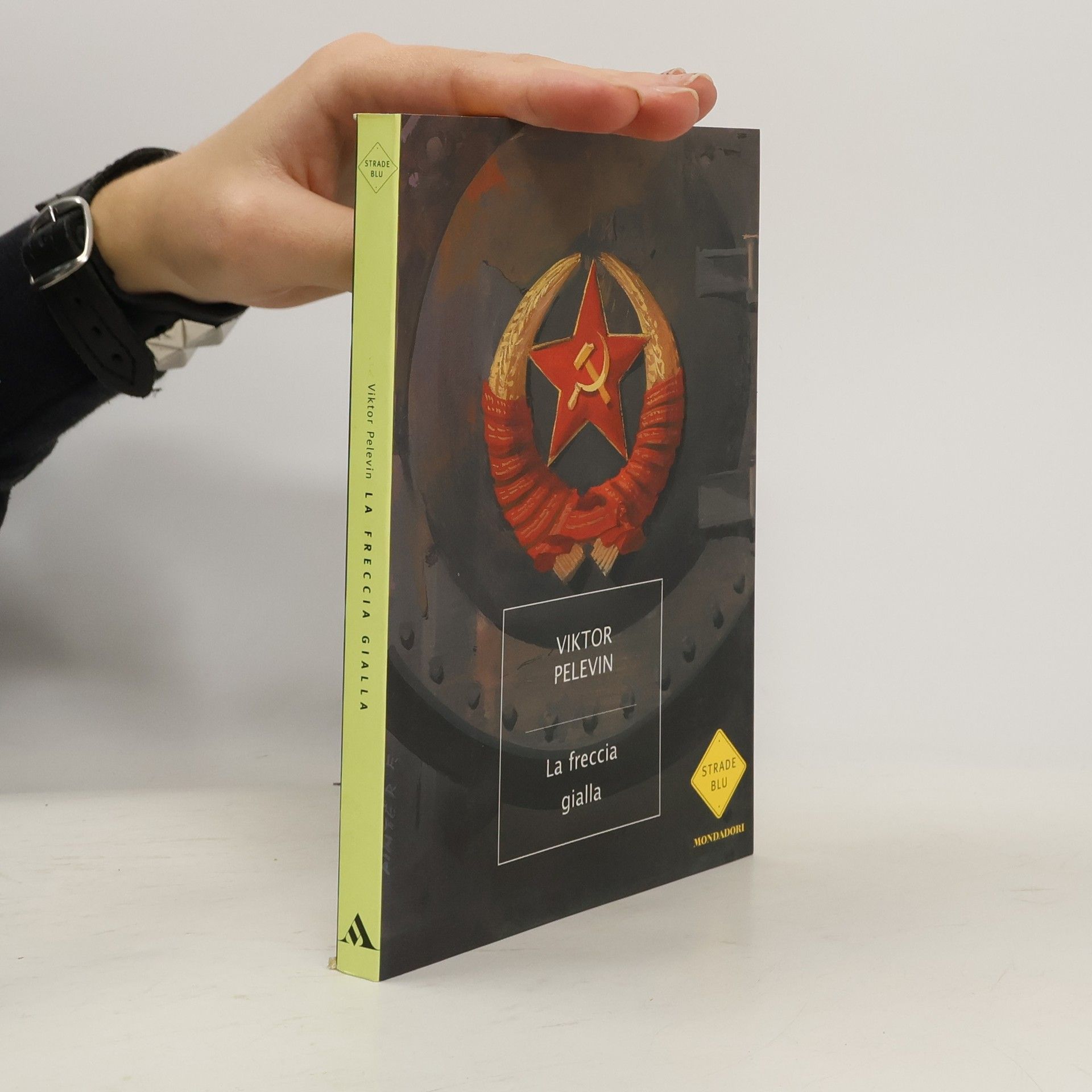 Strade Blu: La freccia gialla