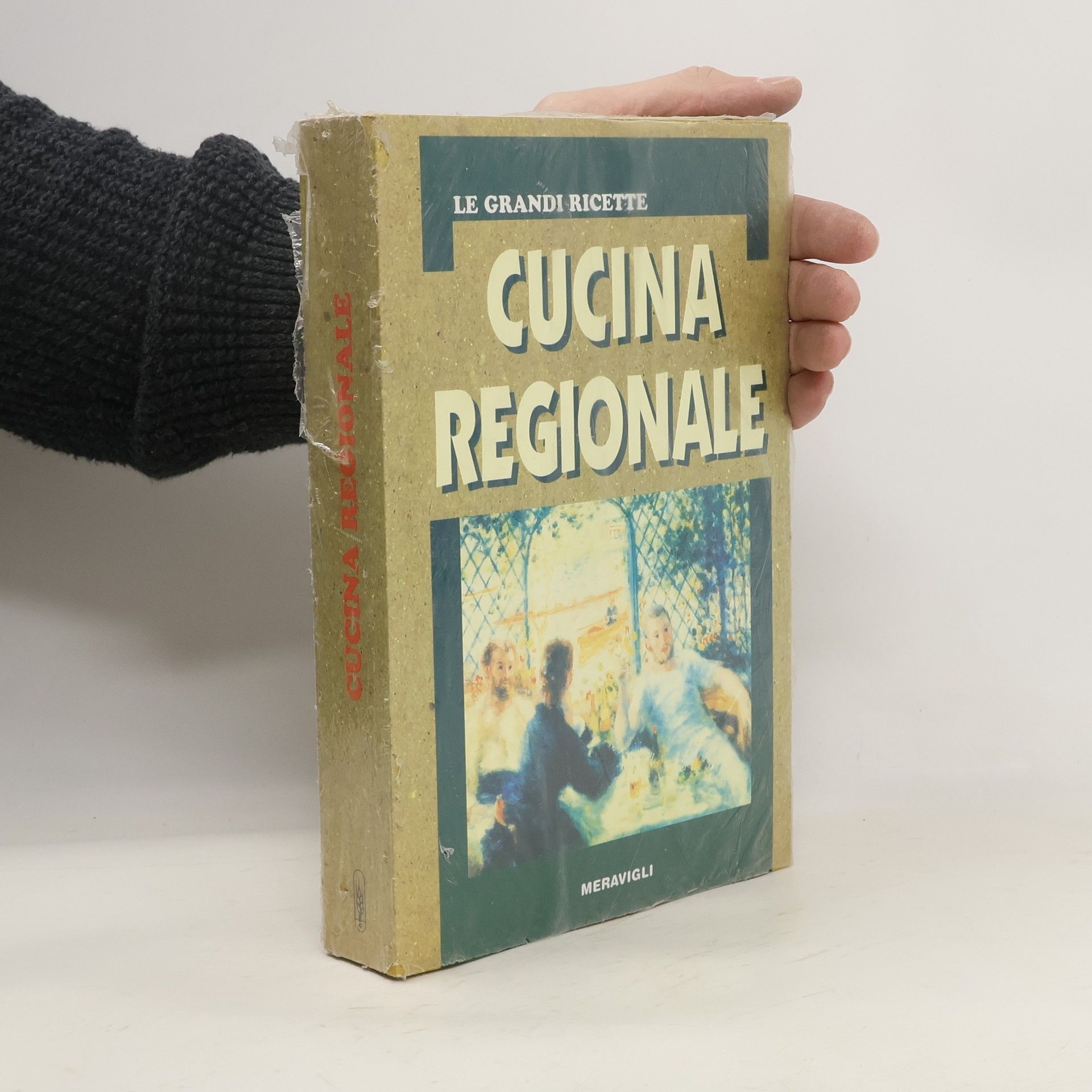 AA.VV. Cucina regionale