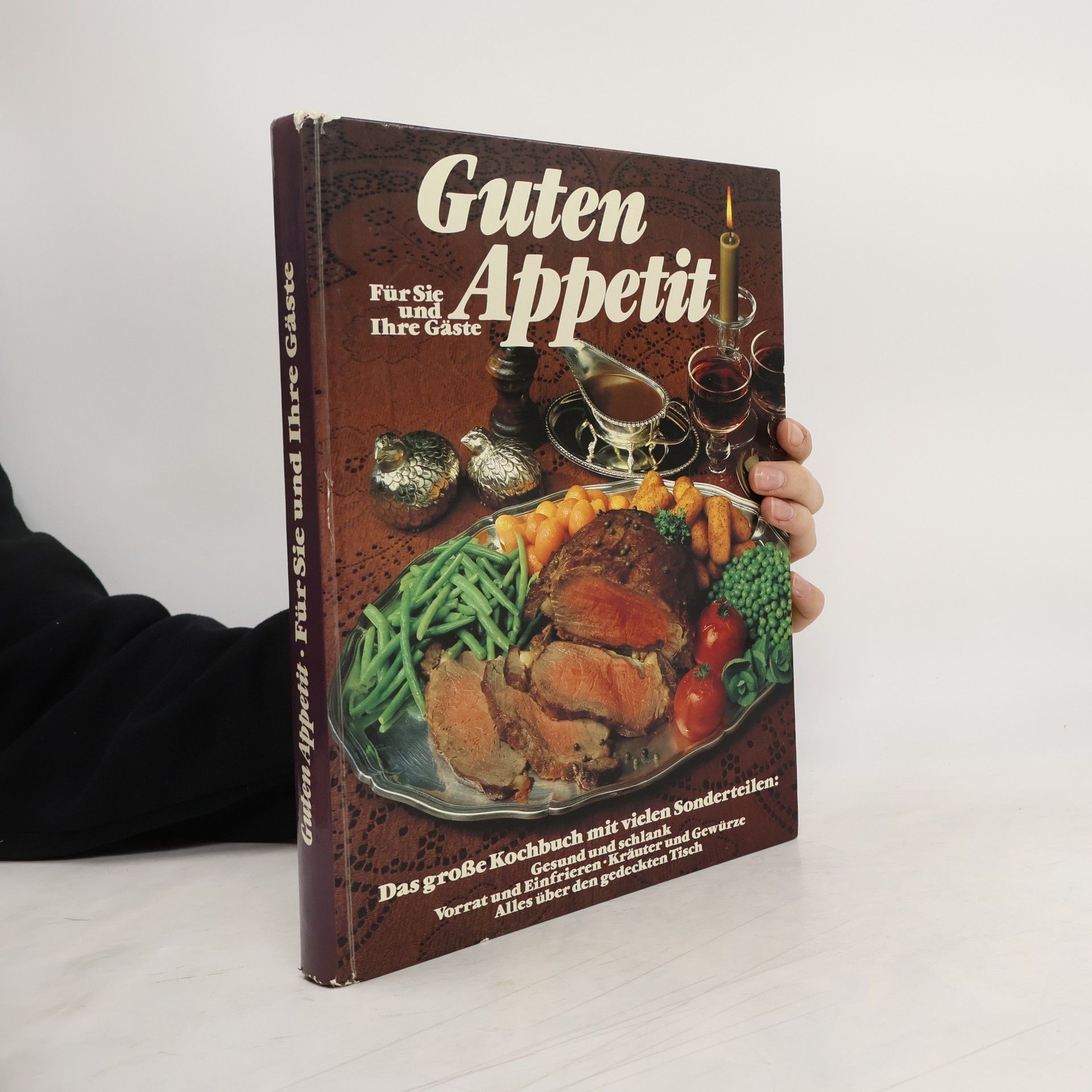 Auteurscollectief Guten Appetit