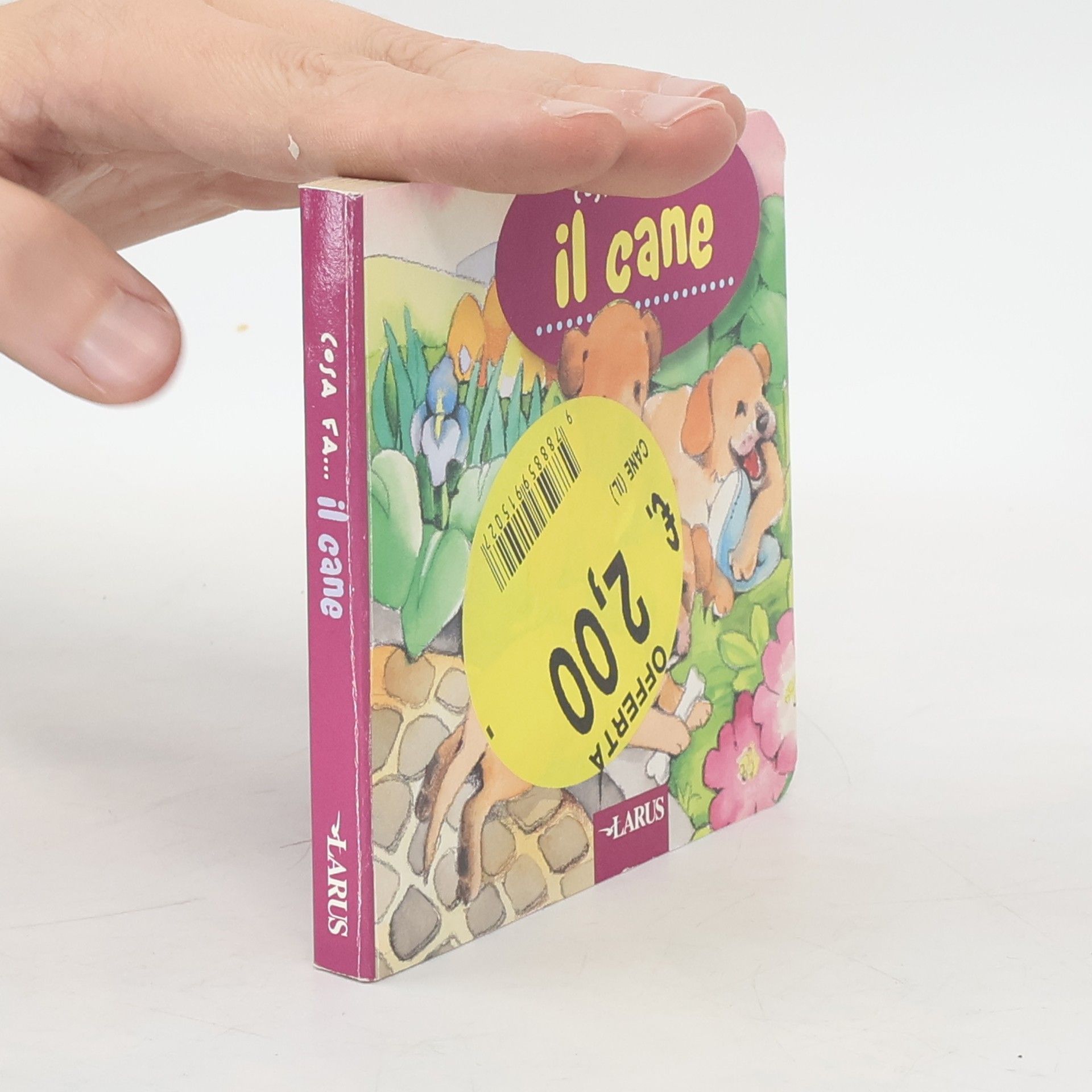 AA.VV. Cosa fa il cane