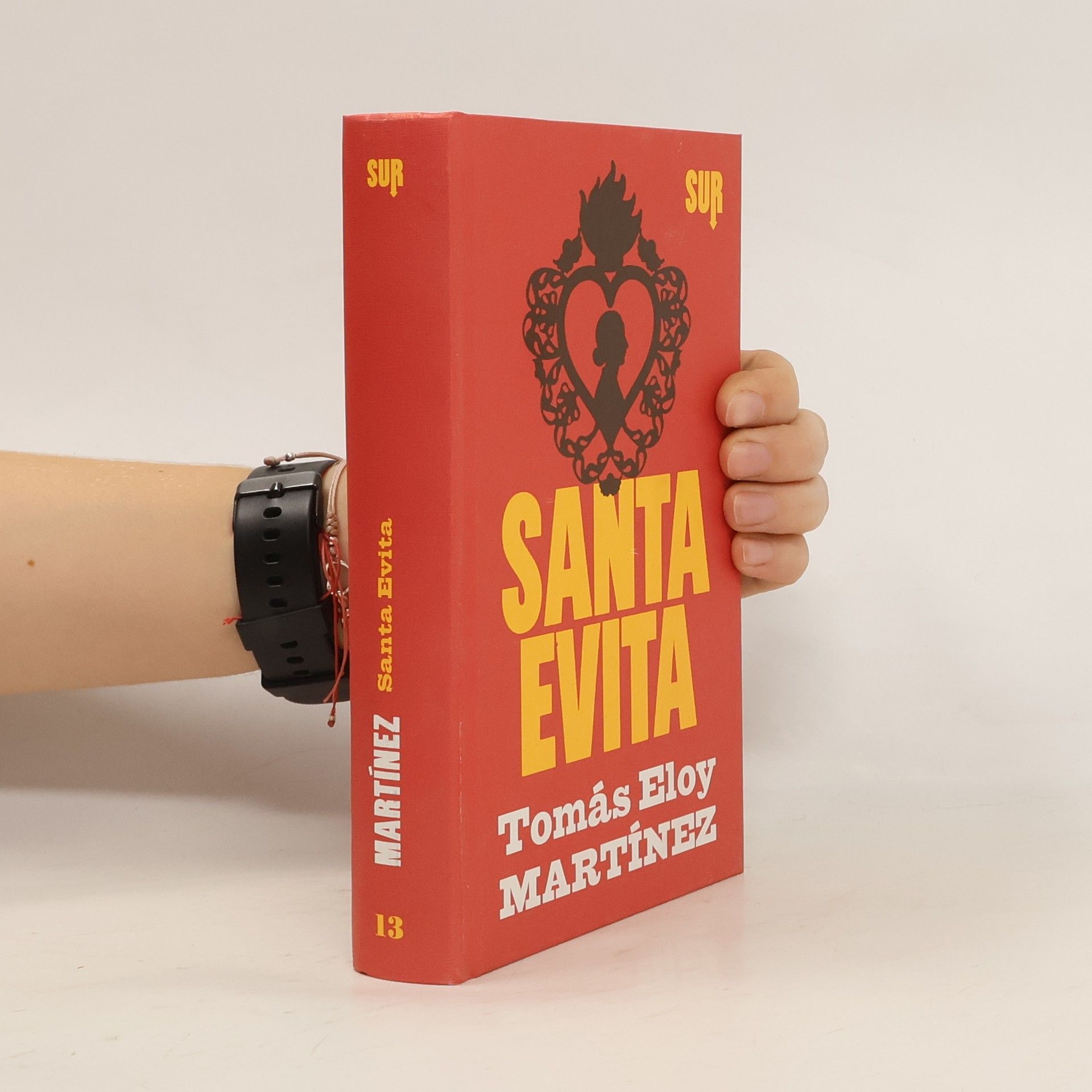 Tomás Eloy Martínez Santa Evita